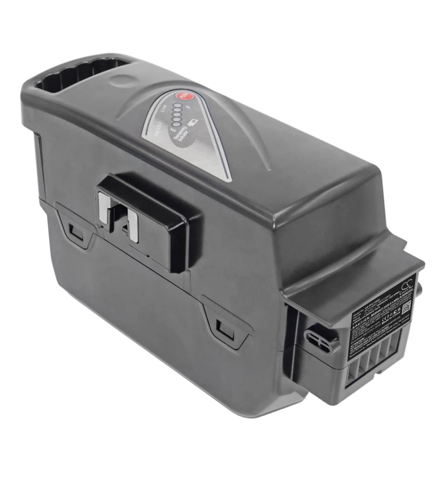 High-Performance 25.2V Replacement Battery for Simplex Firenze C8 Milano C7 Pedelec 8V Roma-e C8 | 18000mAh - International Shipping Available - Buy Online on SooperMarket.com