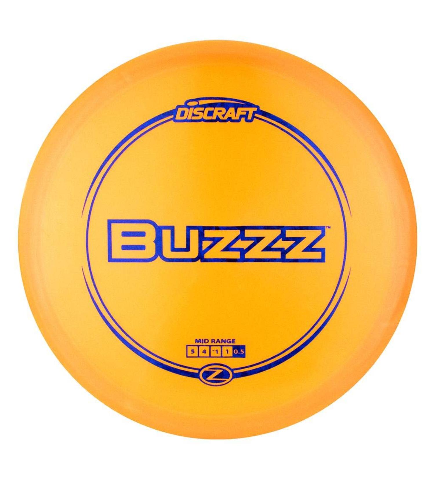 Discraft Buzzz Elite Z Golf Disc 175-176 grams multi