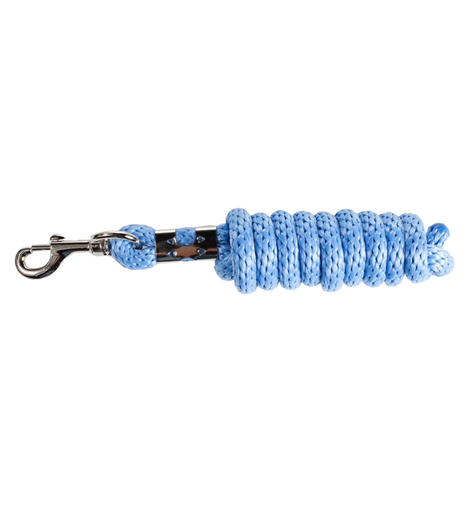 HORZE Poly Lead Rope in Light Blue - US One Size - Buy Online on SooperMarket.com