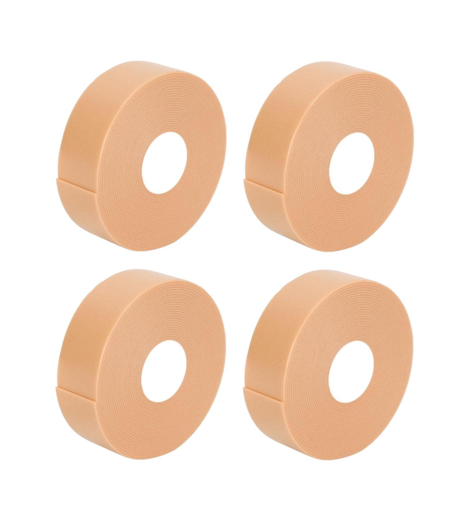 Buy Portable Under Eye Pad Tape for Eyelash Extensions | 2.5cm Soft Skin Color Eyelash Tape - International Shipping - Buy Online on SooperMarket.com
