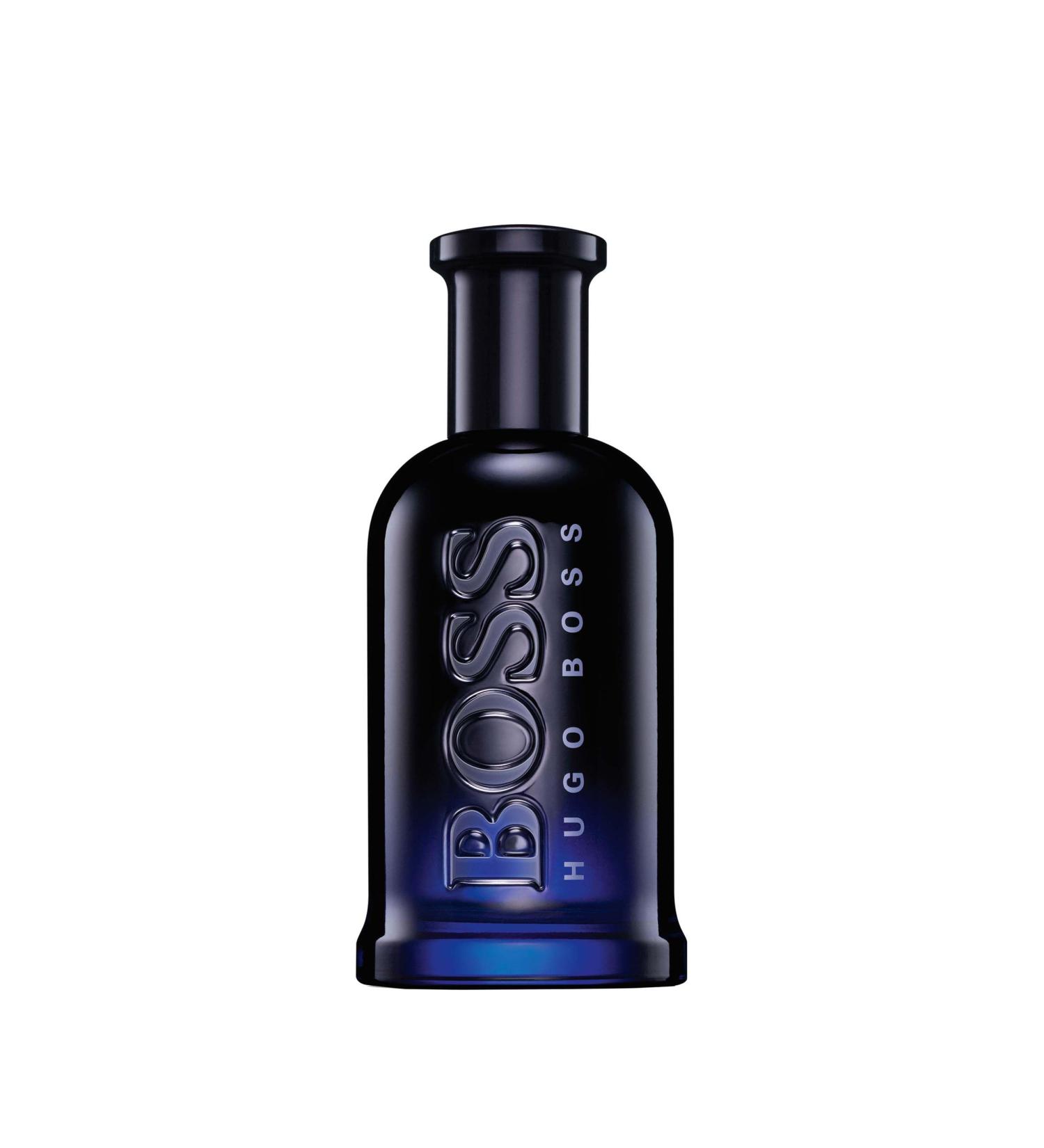 Hugo Boss Bottled Night Eau de Toilette Woody Men's Cologne With Notes of Birch Leaf Cardamom Louro Amarelo Wood & Musk Luxury Perfumes for Men Long Lasting Fragrance 3.3 Fl Oz. - Buy Online on SooperMarket.com
