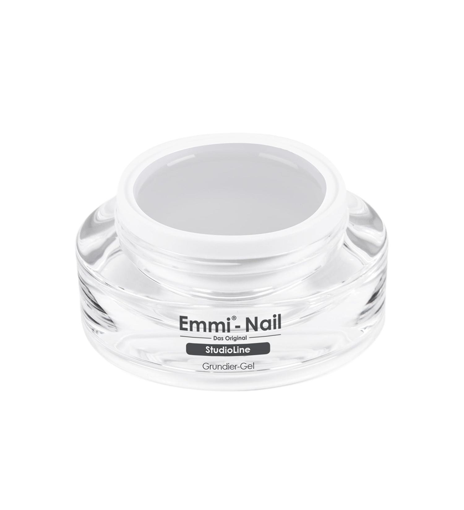 Emmi Nail Studioline Prime Men - Vegan LED UV Gel Primer for Geln gel | 15ml Thin-Viscosity Base for Builder-Gel - Buy Online on SooperMarket.com