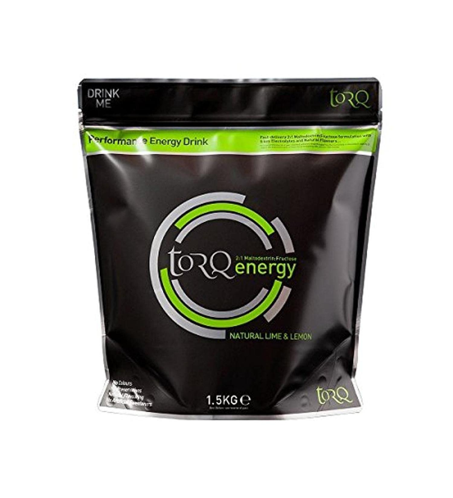 Torq Energy Drink 1.5 kg Lime and Lemon - Buy Online on SooperMarket.com