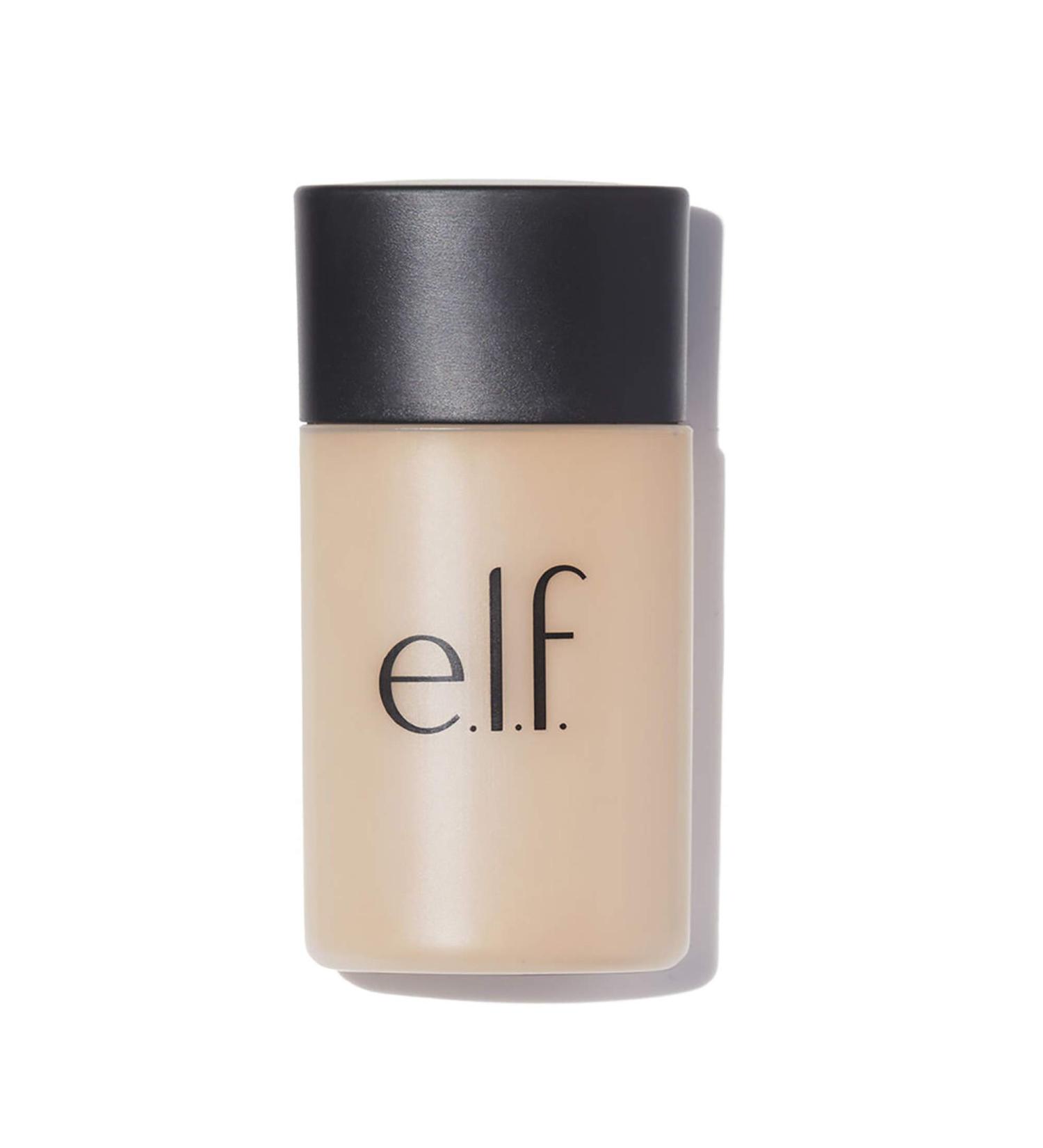 e.l.f. Acne Fighting Foundation SPF 25 | Lightweight Full Coverage for Even Skin Tone | Reduces Redness & Fights Blemishes | Infused with Salicylic Acid & Tea Tree | 1.21 Fl Oz Sand - Buy Online on SooperMarket.com