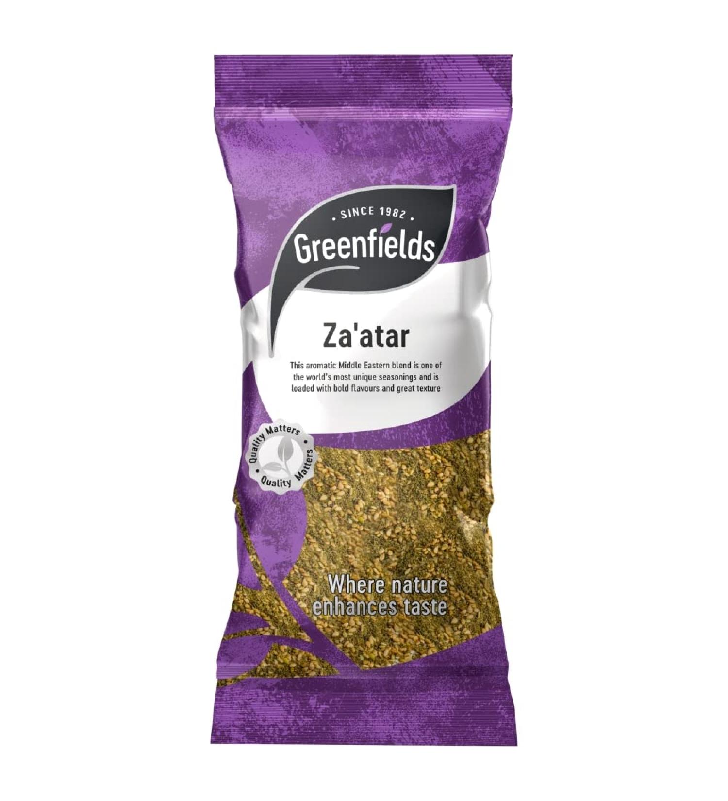 Greenfields Za'Atar 50g