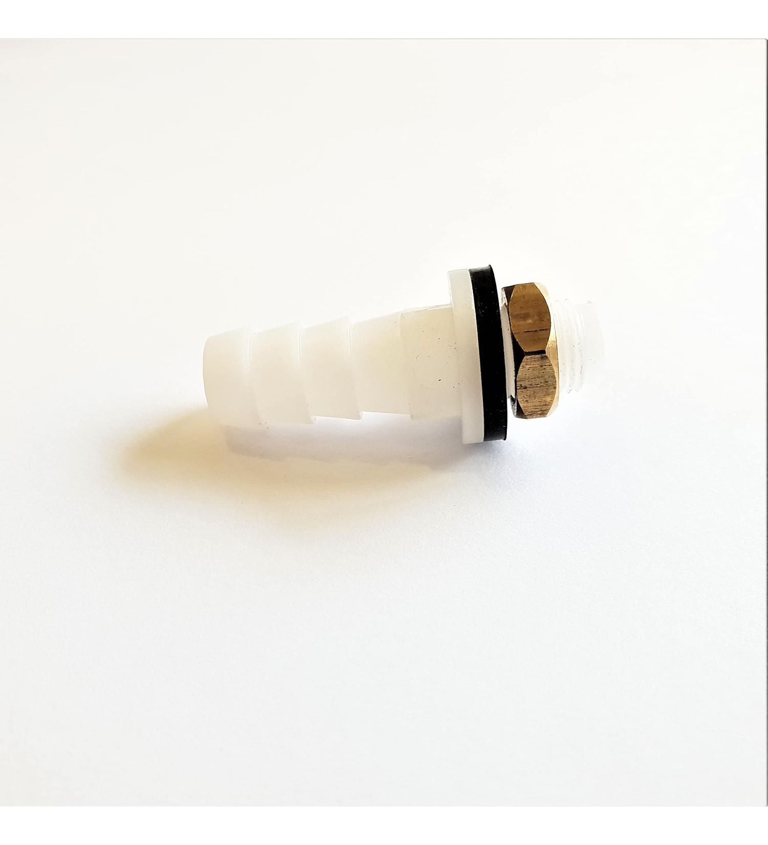 Hose connection 9mm