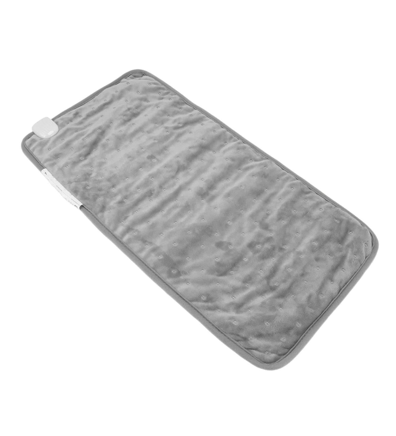 Atyhao Heated Blanket Electric Heating Pad for Pain Relief (EU Plug 220V Gray) | Stay Warm Without Overheating - Buy Online on SooperMarket.com