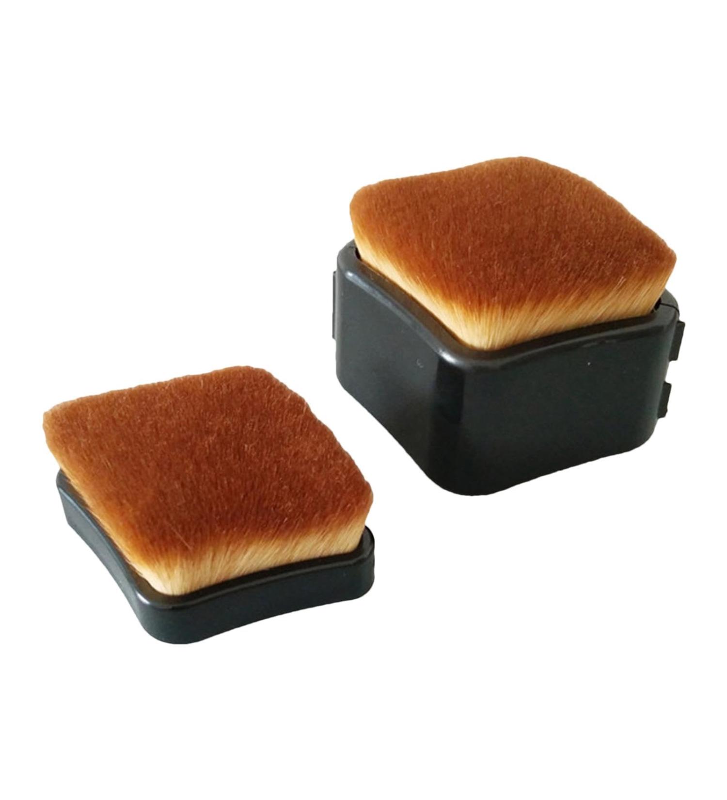 Teksome Foundation Brush for Liquid Makeup | Foundation Face Blush | Rhombic Liquid Powder Brush Flat Top Blending Brush Cosmetics Applicator Makeup Foundation Brush - Buy Online on SooperMarket.com