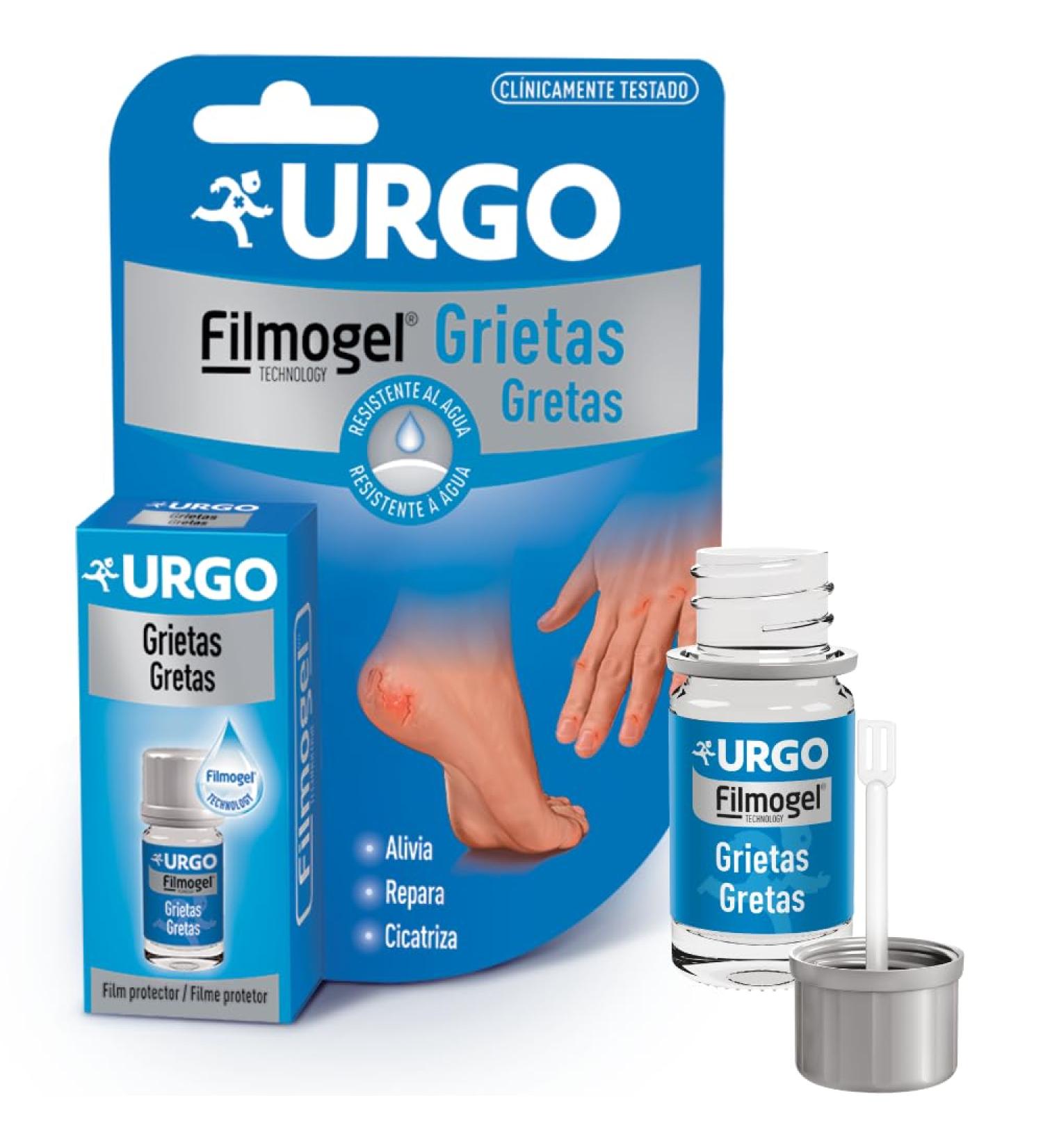 Urgo Grietas Hand Pies 3.25ml - 40 Applications | International Shipping Available - Buy Online on SooperMarket.com