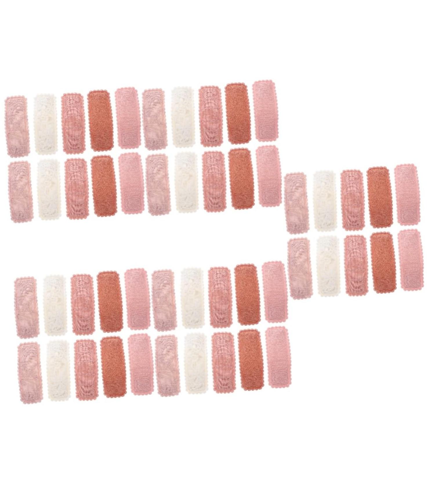 Didiseaon 25 Pairs hairpin women's hair clips hair accessory for girls styling hair clips womens hair clips small hair clips hair barrettes for women hair clip for thick hair snap hair clips - Buy Online on SooperMarket.com