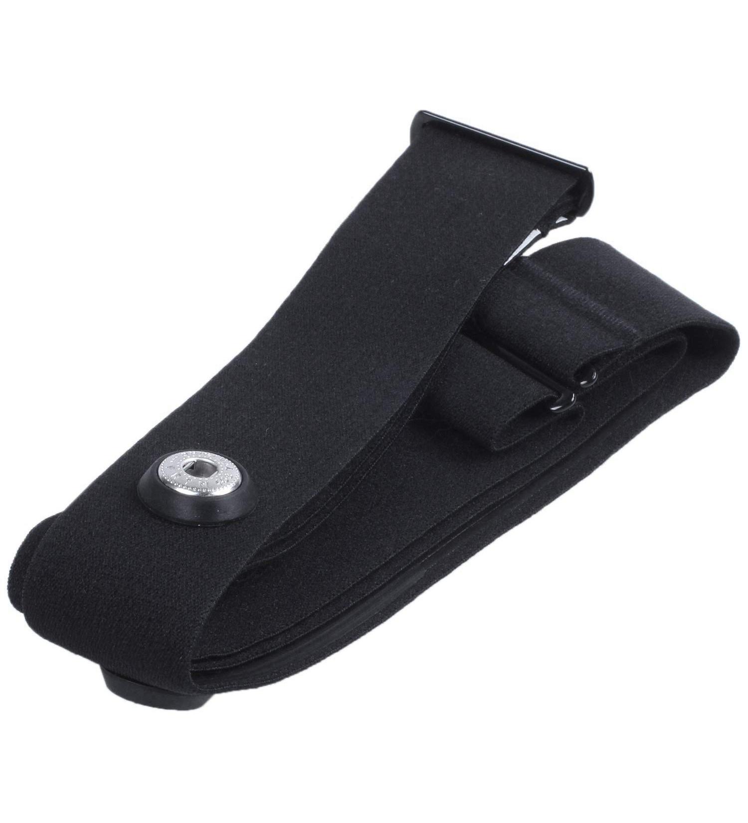 BYCUFF Wireless Heart Rate Monitor Chest Strap - Accurate Sports Tracking for Fitness Enthusiasts | International Shipping Available - Buy Online on SooperMarket.com