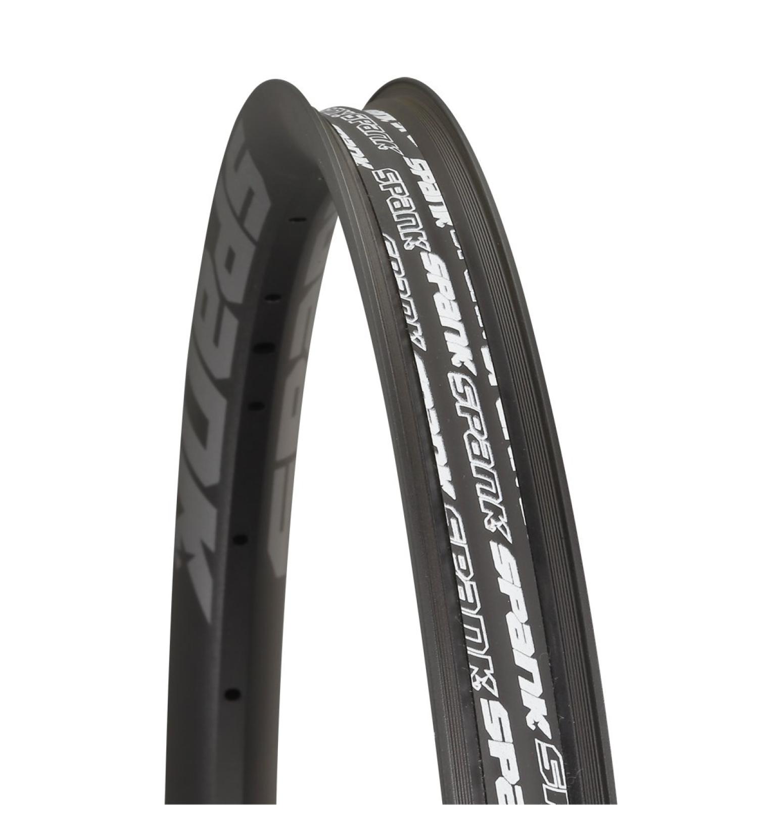 Spank Spike Race 33 Freeride Race Bicycle Rims 26 Black/Grey - High-Performance Freeride Wheels - Buy Online on SooperMarket.com