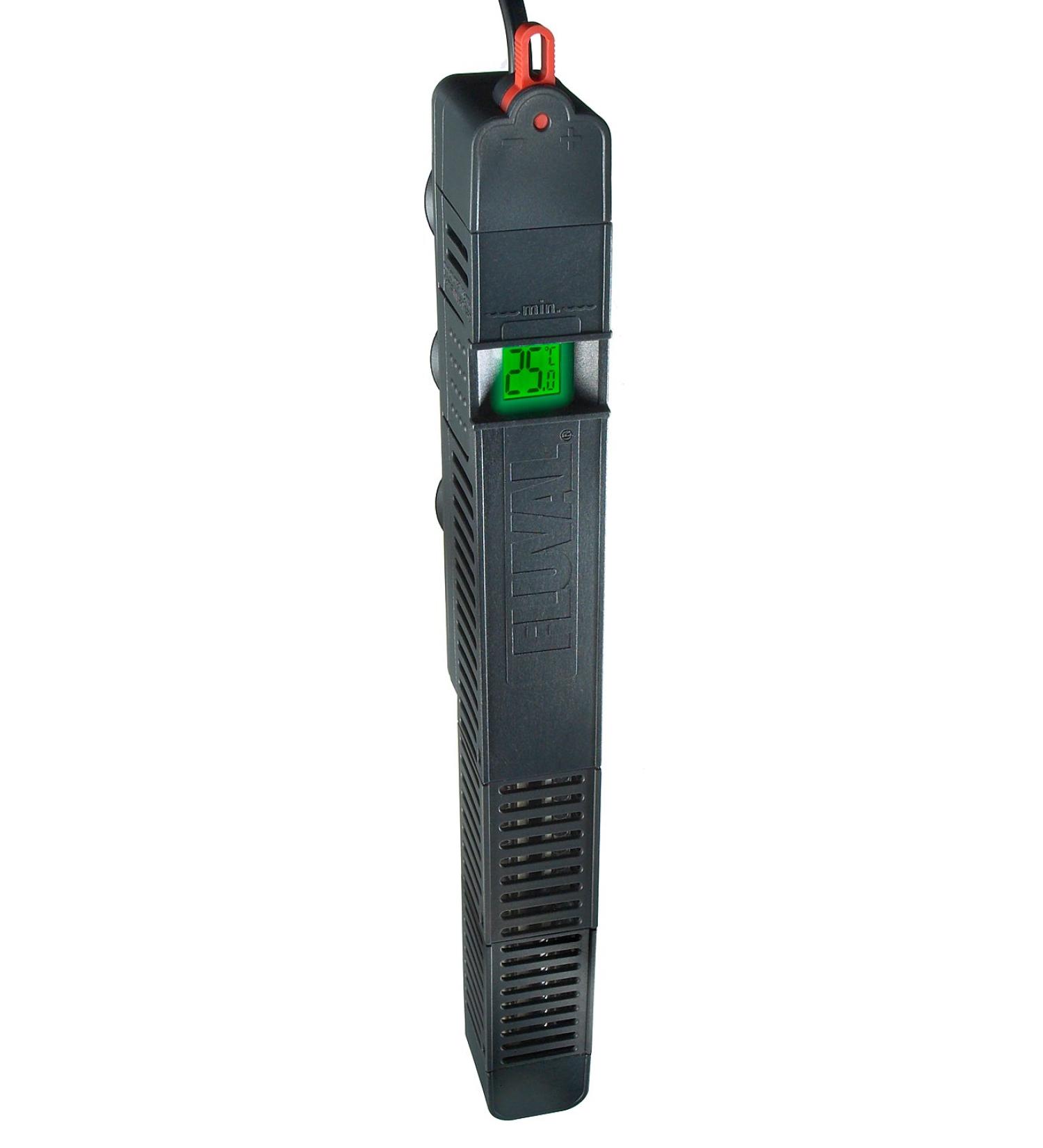 Fluval E-Heater 100W Perfect Aquarium Heater for Tanks Up to 120L | Shop Worldwide - Buy Online on SooperMarket.com