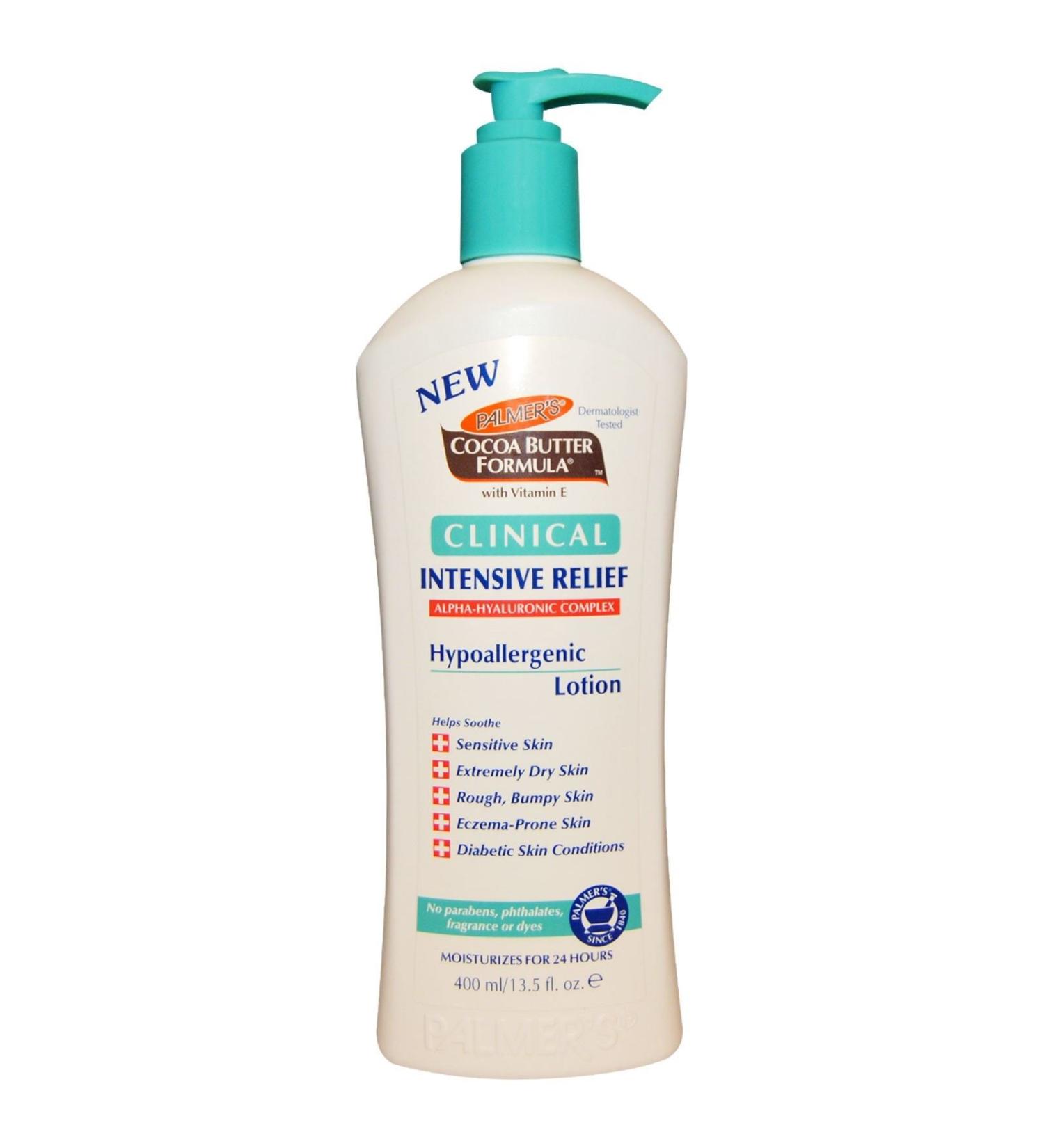 Palmers Cocoa Butter Clinical Intensive Relief Lotion 13.5 Ounce (399ml)