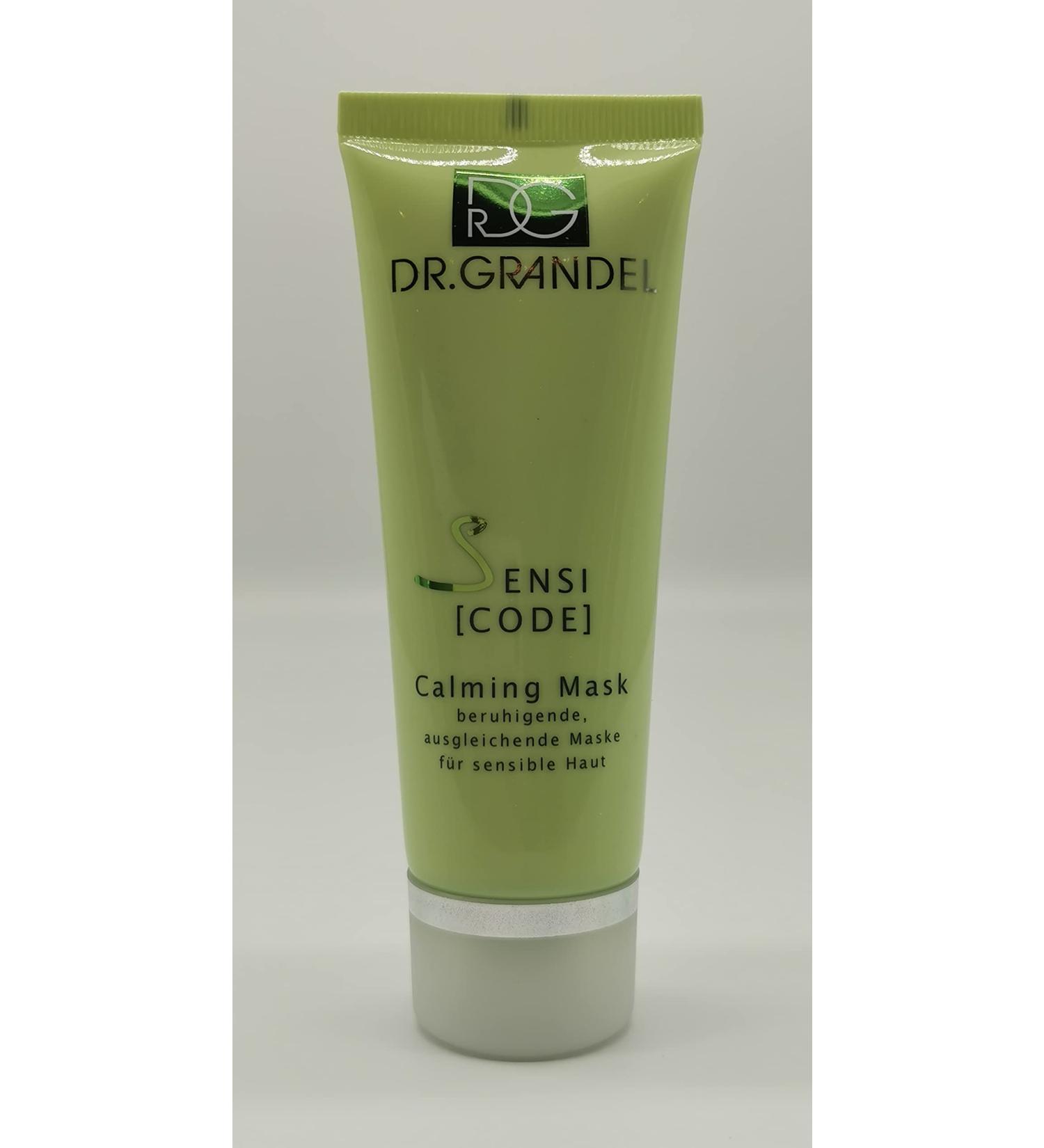 Buy DR. Grandel Sensicode Calming Mask 75ml - Soothing Skincare Solution for Sensitive Skin | International Shipping Available - Buy Online on SooperMarket.com