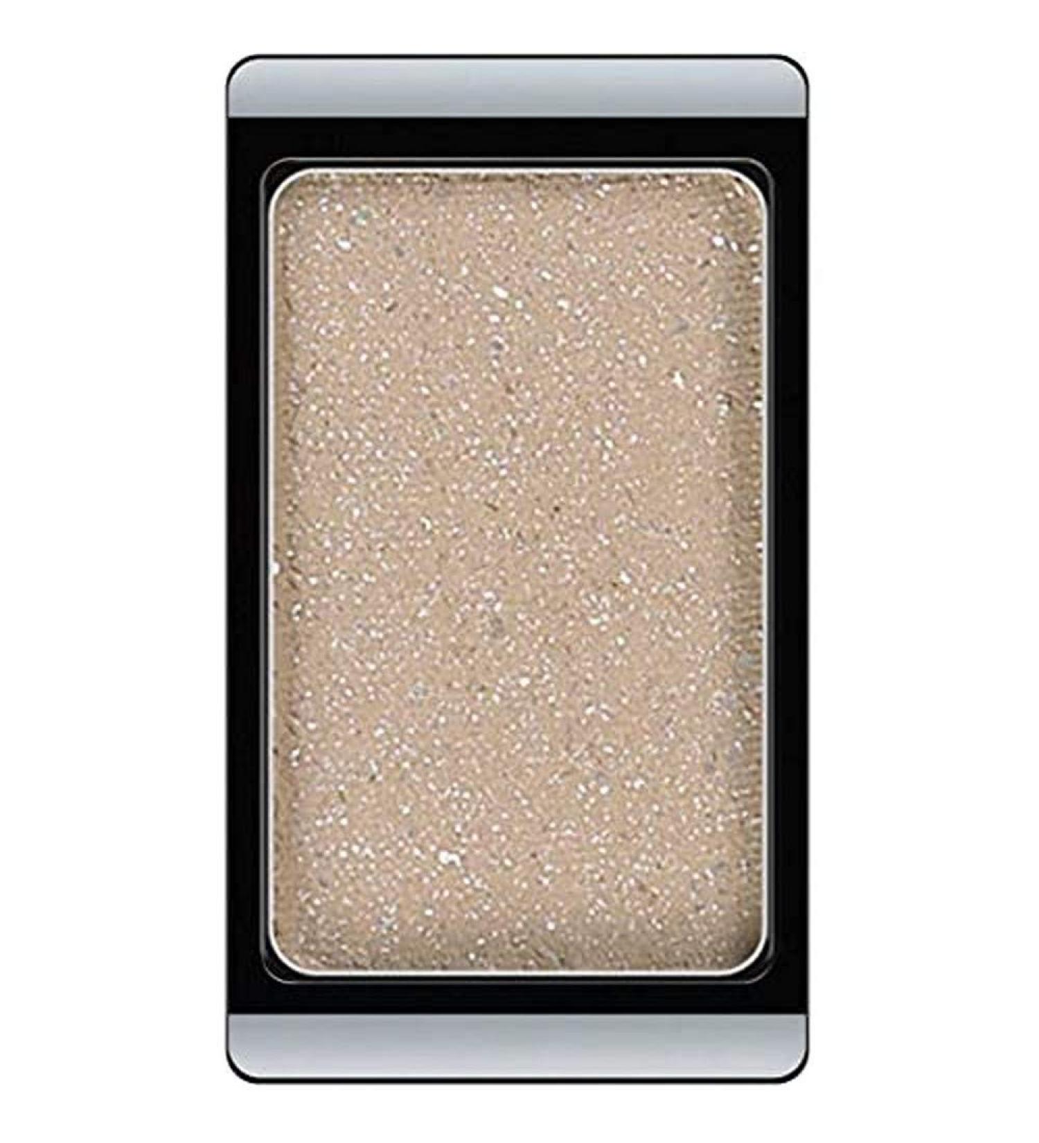 Buy ARTDECO Glam Beige Rose Eyeshadow - Long-Lasting Color-Intensive Glitter Eye Shadow | International Shipping Available - Buy Online on SooperMarket.com