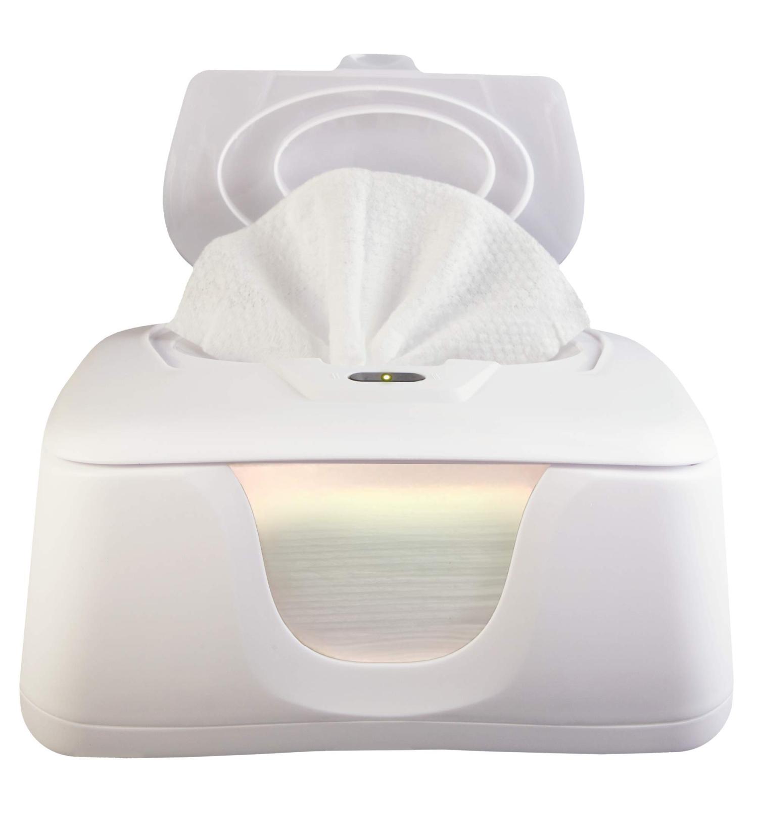 GOGO Pure Baby Wipe Warmer and Dispenser - Advanced Features, Dual Heat, Improved Design - Exclusively on Amazon - Buy Online on SooperMarket.com