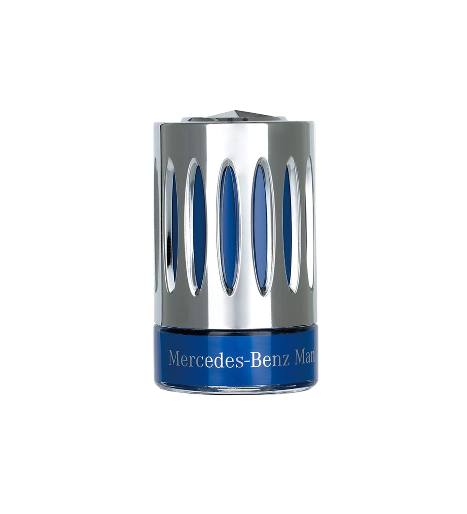 Mercedes-Benz Man Travel Collection Perfume for Men Mini EDT Spray 0.68 Ounce 0.68 Ounce (Pack of 1) Fragrance - Buy Online on SooperMarket.com
