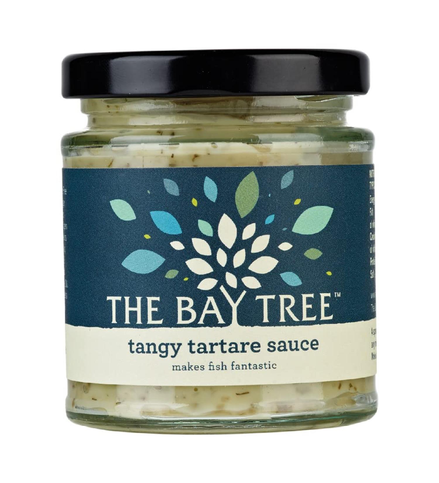 The Bay Tree | Tangy Tartare Sauce 160g