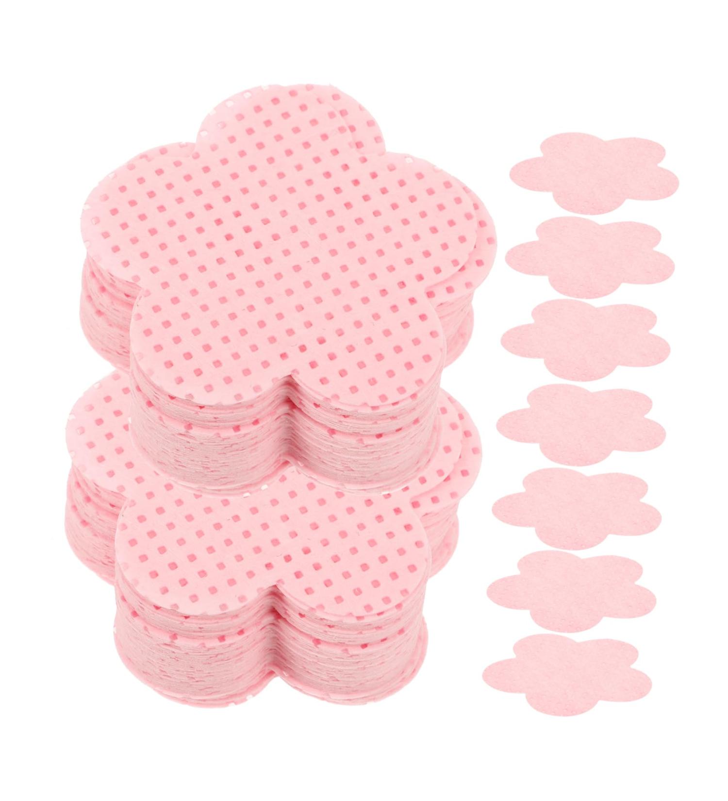 PLAFOPE 200 Sheets Nail Pads Snail Polish Removers Cotton for Nail Polish Remover Lint Wipes Nail Remover Pads Gel Nail Remover Travel Nail Polish Remover Nail Wipes - Buy Online on SooperMarket.com