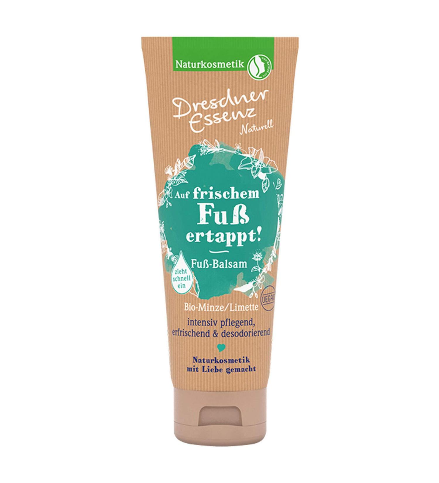 Dresdner Essenz Foot Balm Caught on Fresh Feet 75 ml