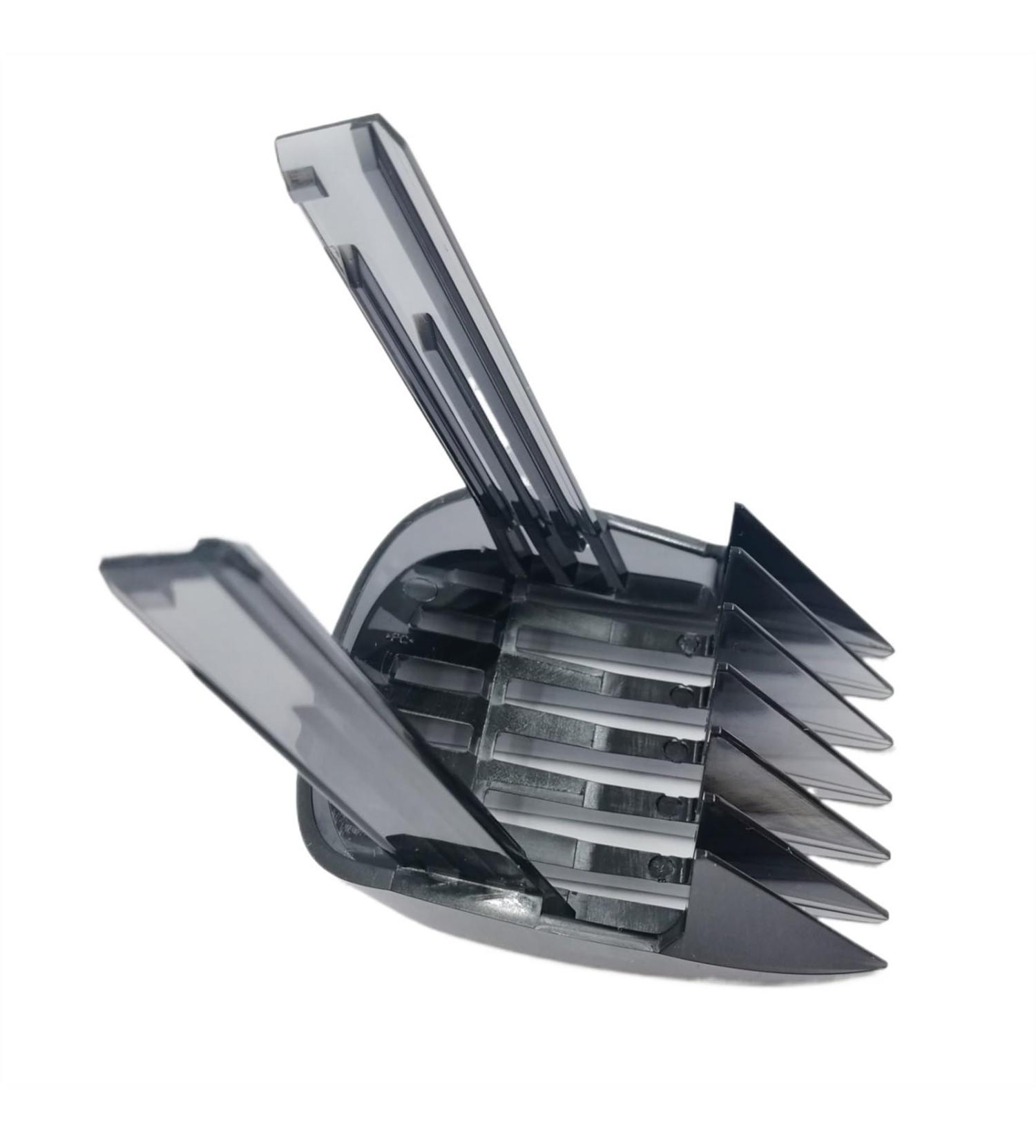 1pcs 7-24mm Hair Clipper Comb for HC7460 HC9450 HC9490 HC9452 Hair Cutter Trimmer Beard Comb Haircut Styling Tool - Buy Online on SooperMarket.com