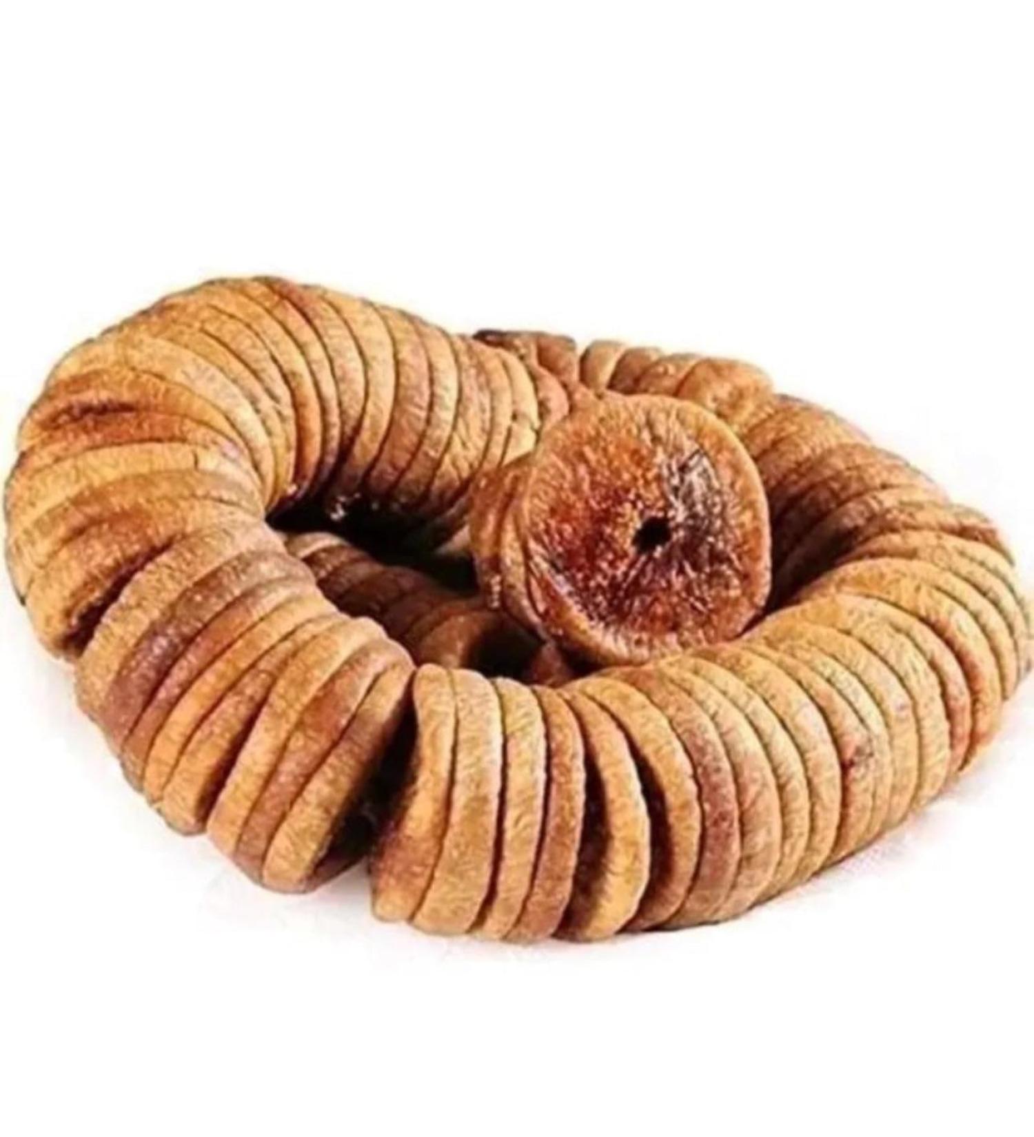 Afghani Anjeer Figs - Organic Dry Fruits for Body Mass Loss Bulk Afghanistan Dry Anjeer (Dried Figs) Perfect for Snacks and Culinary Uses (1Kg)