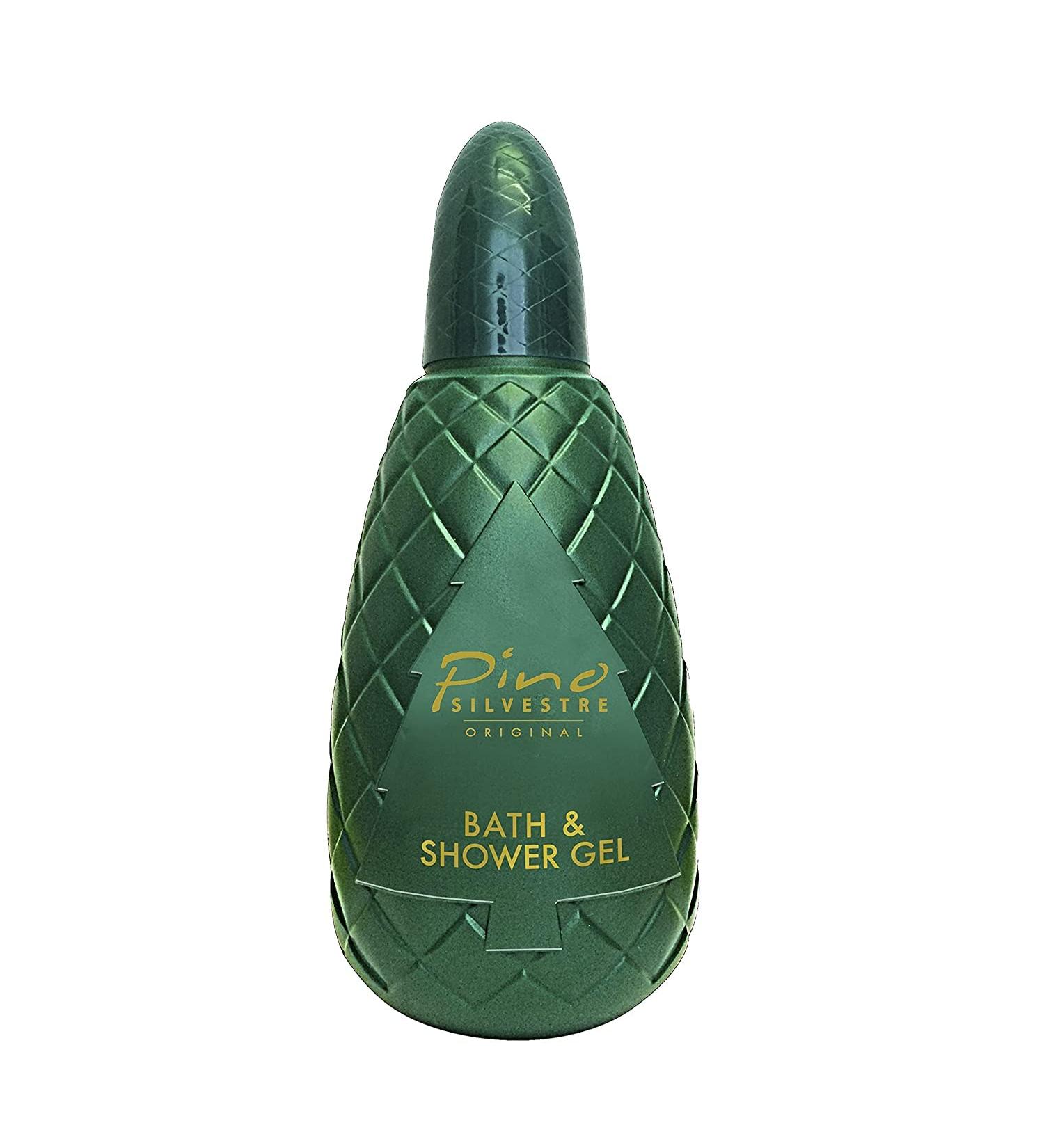 Pino Silvestre Original Bath Und Shower Gel 500ml - Buy Online on SooperMarket.com