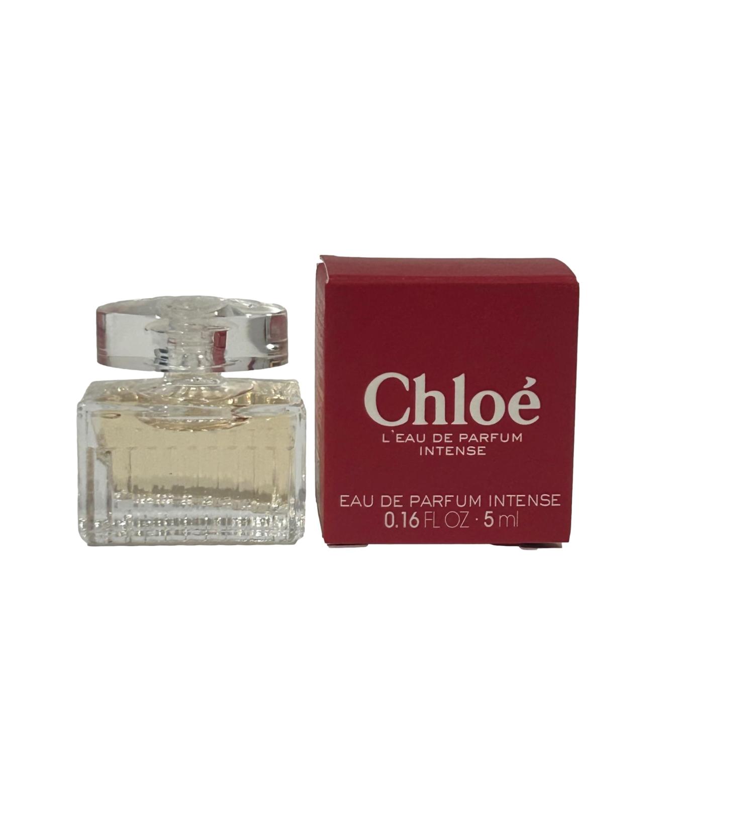 Chloe L'eau De Parfum Intense Mini Perfume Women Small 5 ml / 0.16 fl oz - Buy Online on SooperMarket.com