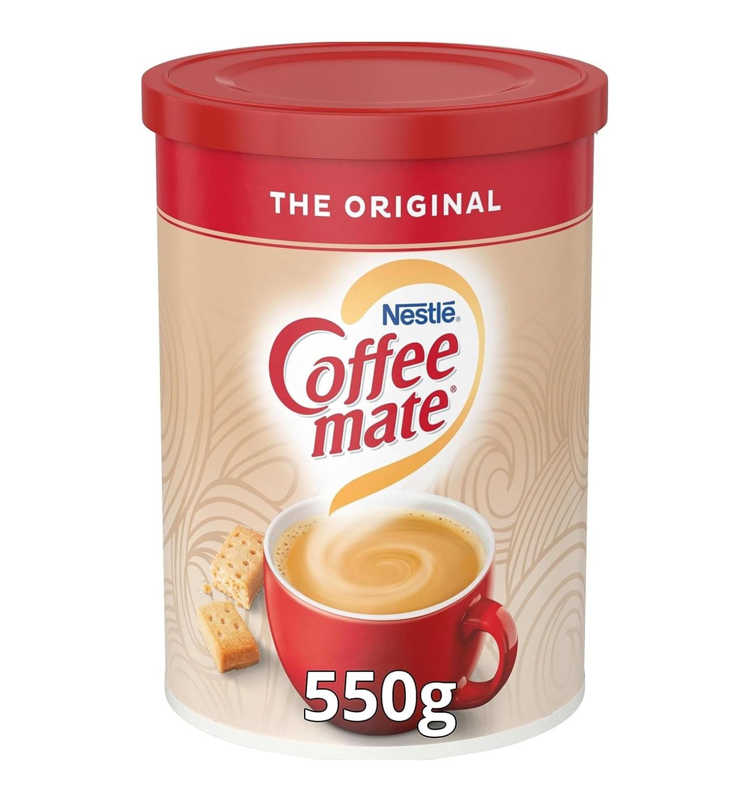 Generic Nestle Compatible Coffee-Mate Original 550g Coffee Whitner - Buy Online on SooperMarket.com