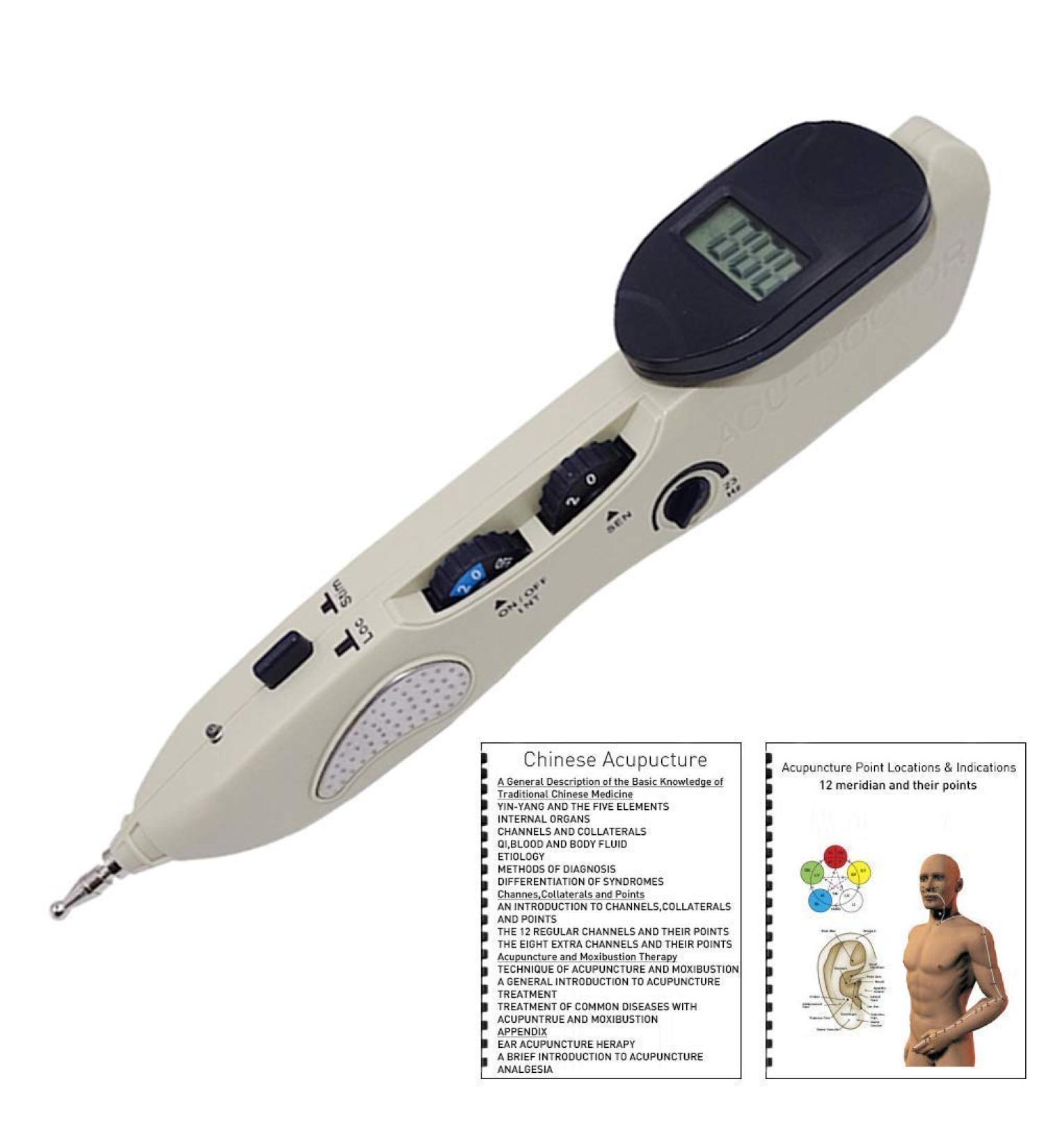 Acupuncture pin Medical pin Electrical Acupuncture Electric Acupuncture pin Electro-Acupuncture Device Without Needles Electronic Acupuncture Device - Buy Online on SooperMarket.com