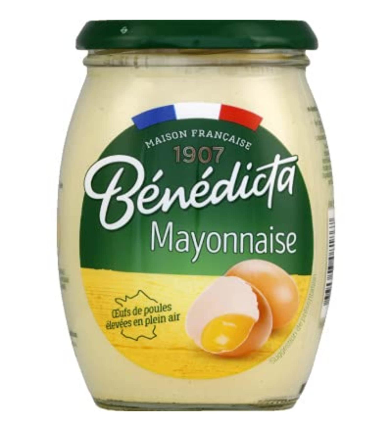 B n dicta Mayo Nature Jar 510g - 510g Jar