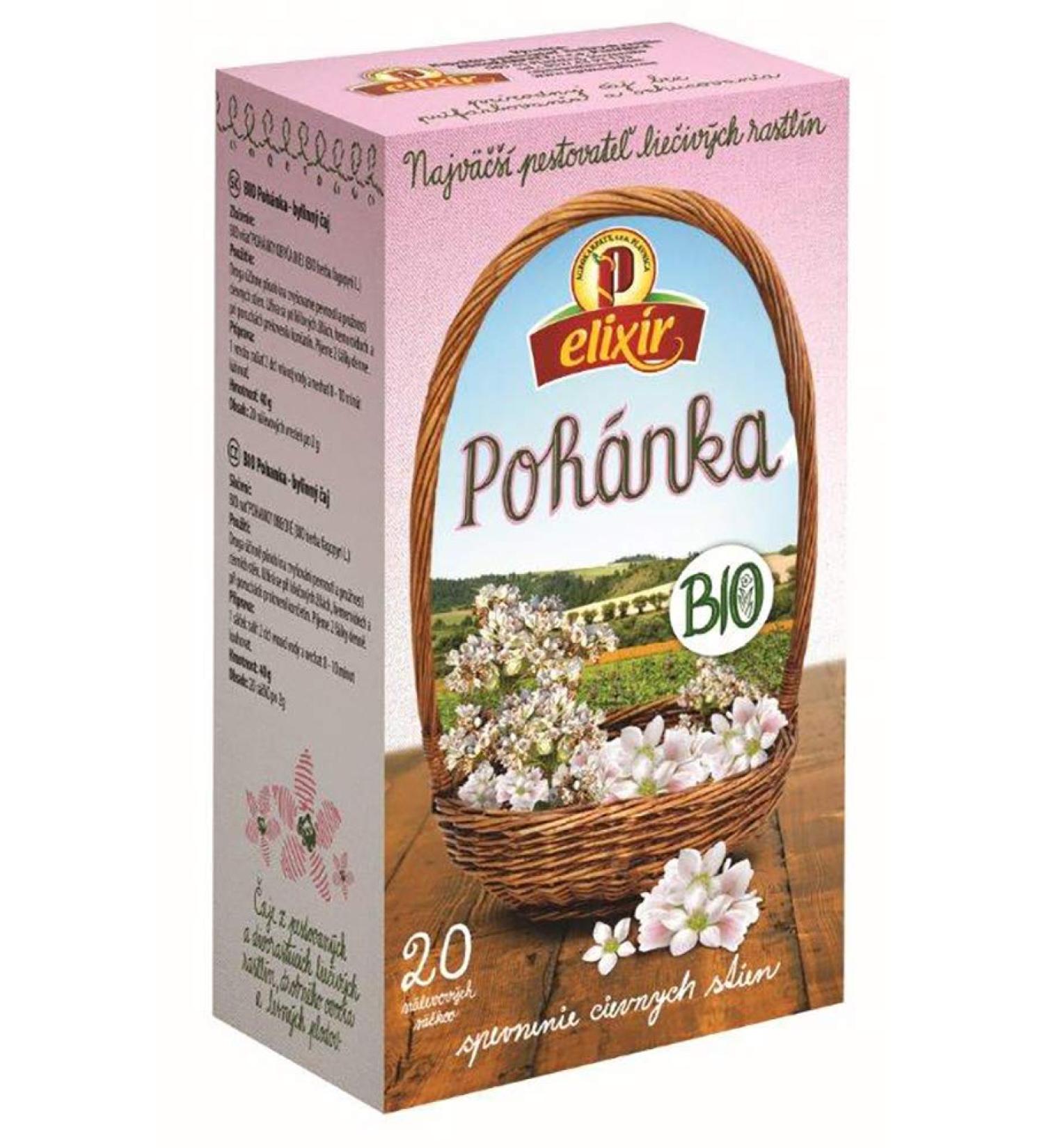 Buckwheat Tea (20 Tea Bags 40g) - Buy Online on SooperMarket.com