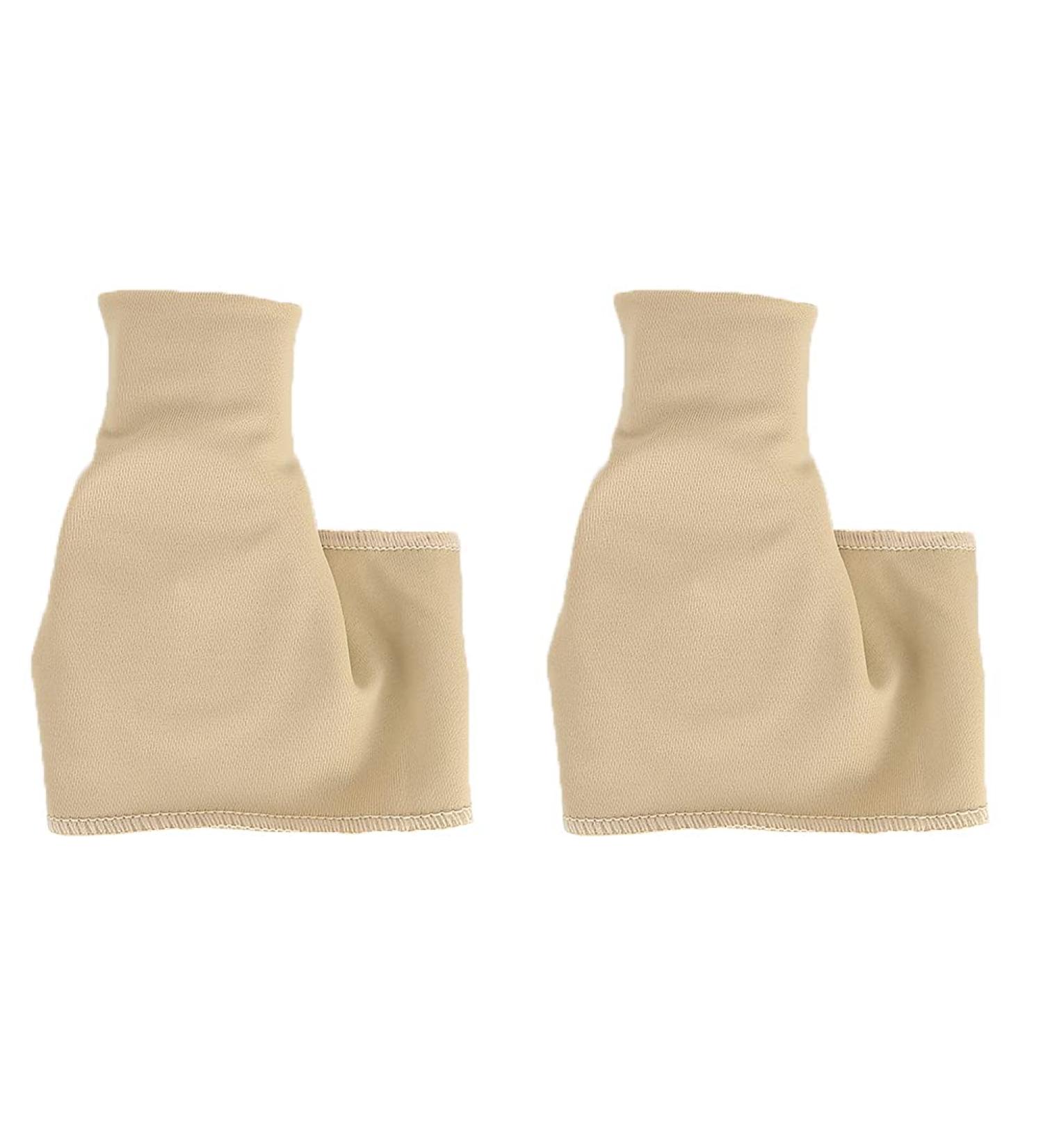 ANGGREK Toe Separator: Corrector Orthotics for Feet Bone Alignment - 1 Pair (S Code) - Buy Online on SooperMarket.com