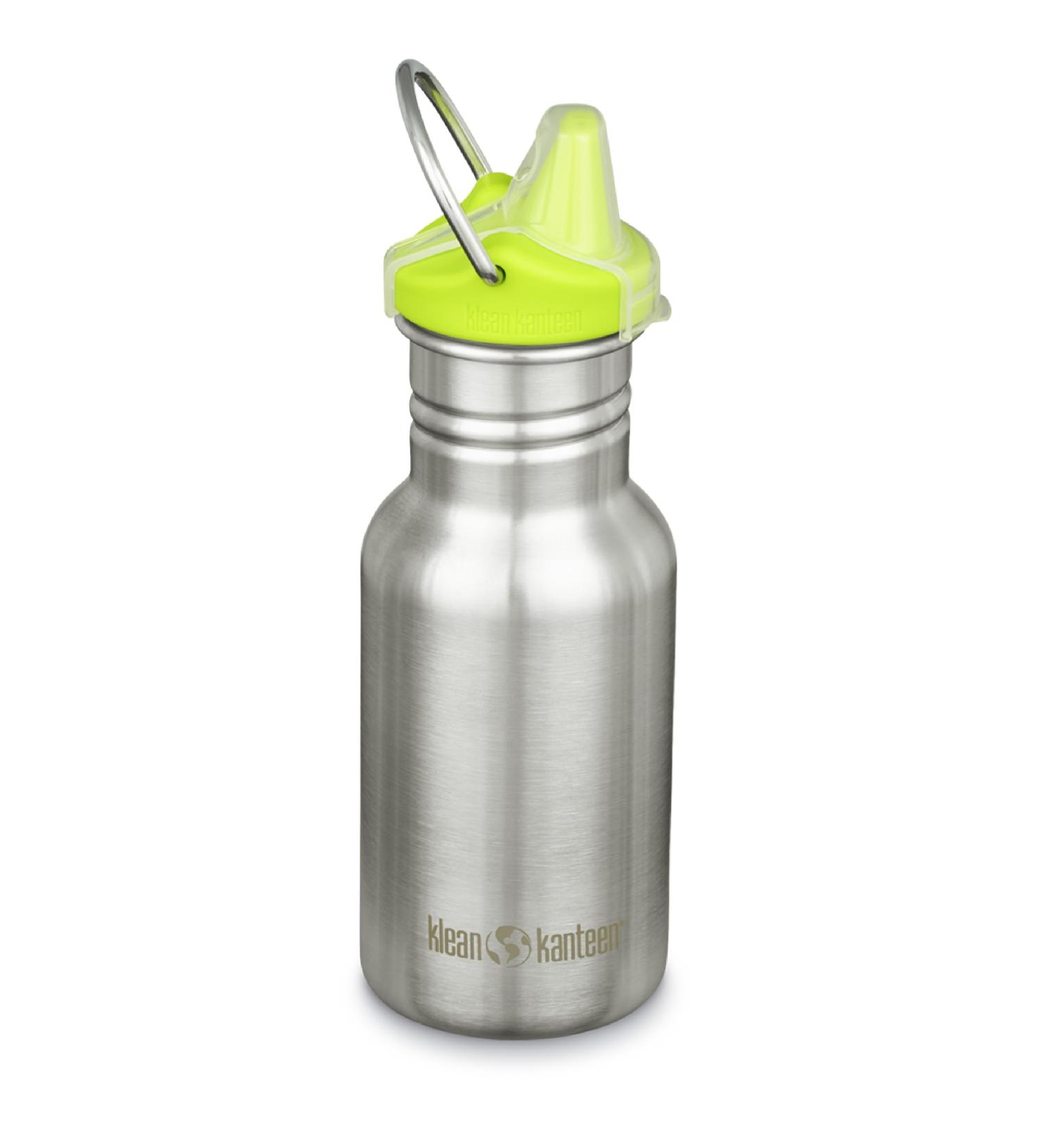Buy Klean Kanteen Baby Bottle Unisex Brushed Stainless Steel | 1008770 | Safe & Eco-Friendly Fast International Shipping - Buy Online on SooperMarket.com