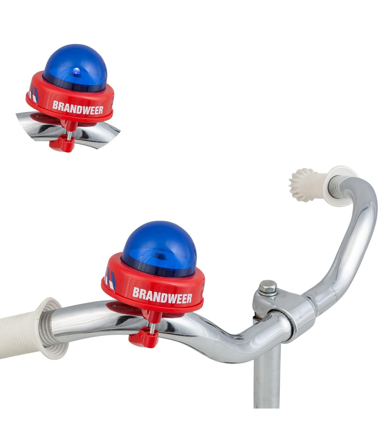 Smart Planet Fire Brigade Toy Bicycle Siren Fun Fire Truck Sound for Kids & Cycling Enthusiasts - Ideal Bicycle Toy for Young Firefighters - Buy Online on SooperMarket.com