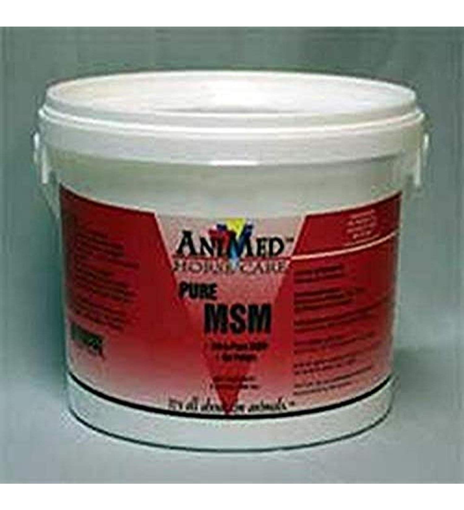 AniMed Pure MSM 5lb