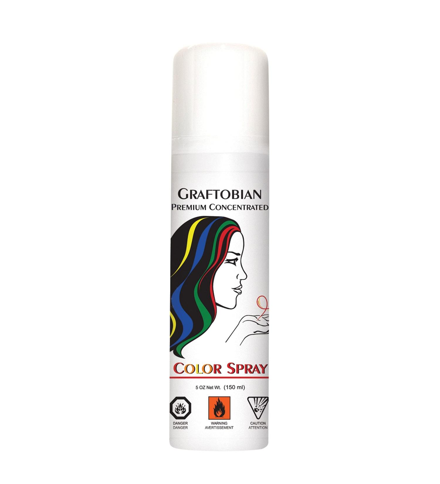 Professional Pink Hairspray