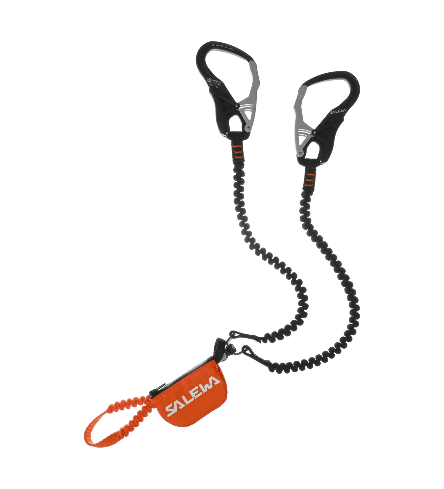 Salewa Via Ferrata Ergo Tex 7 kN via ferrata set
