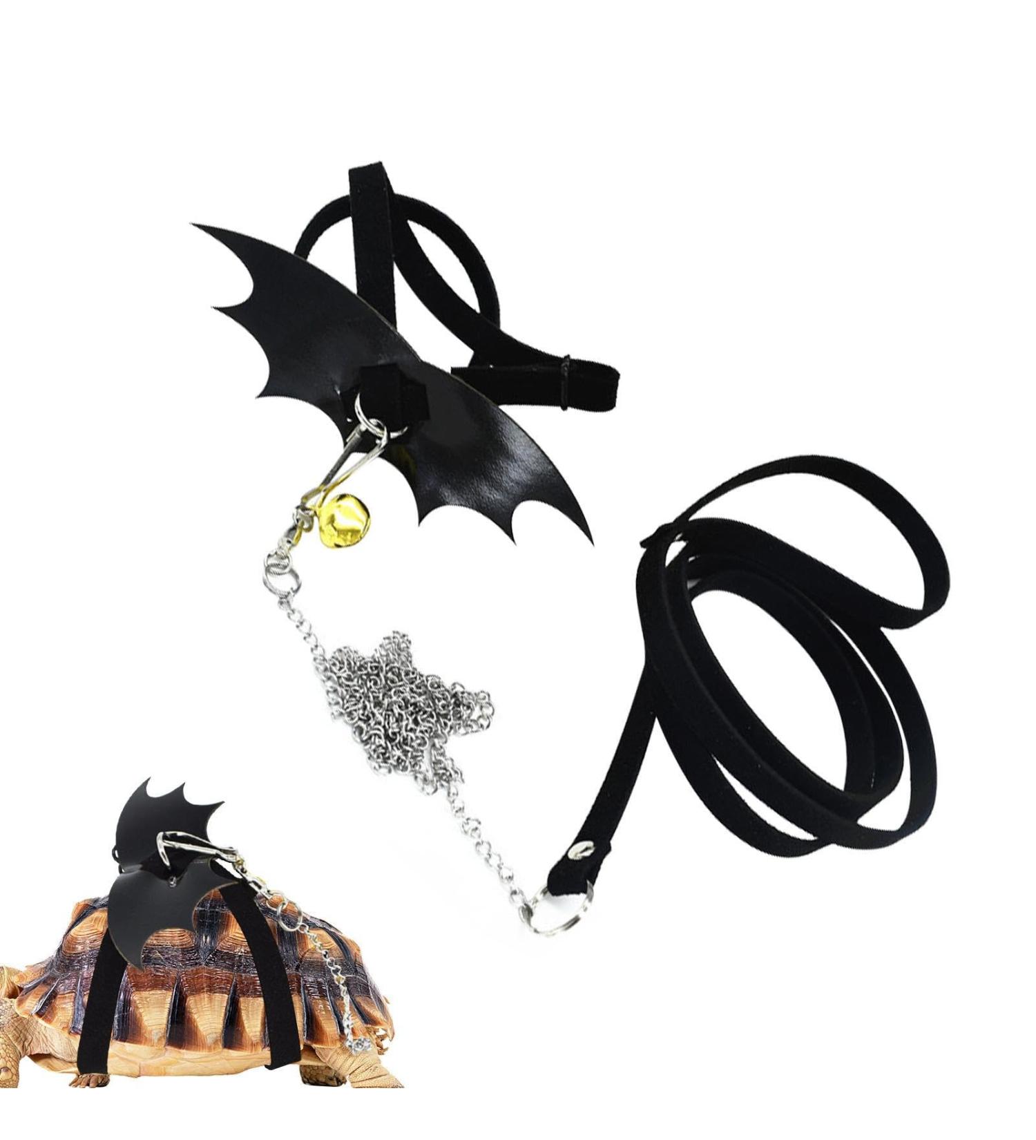 Small Turtle Leash | Traction Rope Harness for Small Animals - Virtcooy - Buy Online on SooperMarket.com