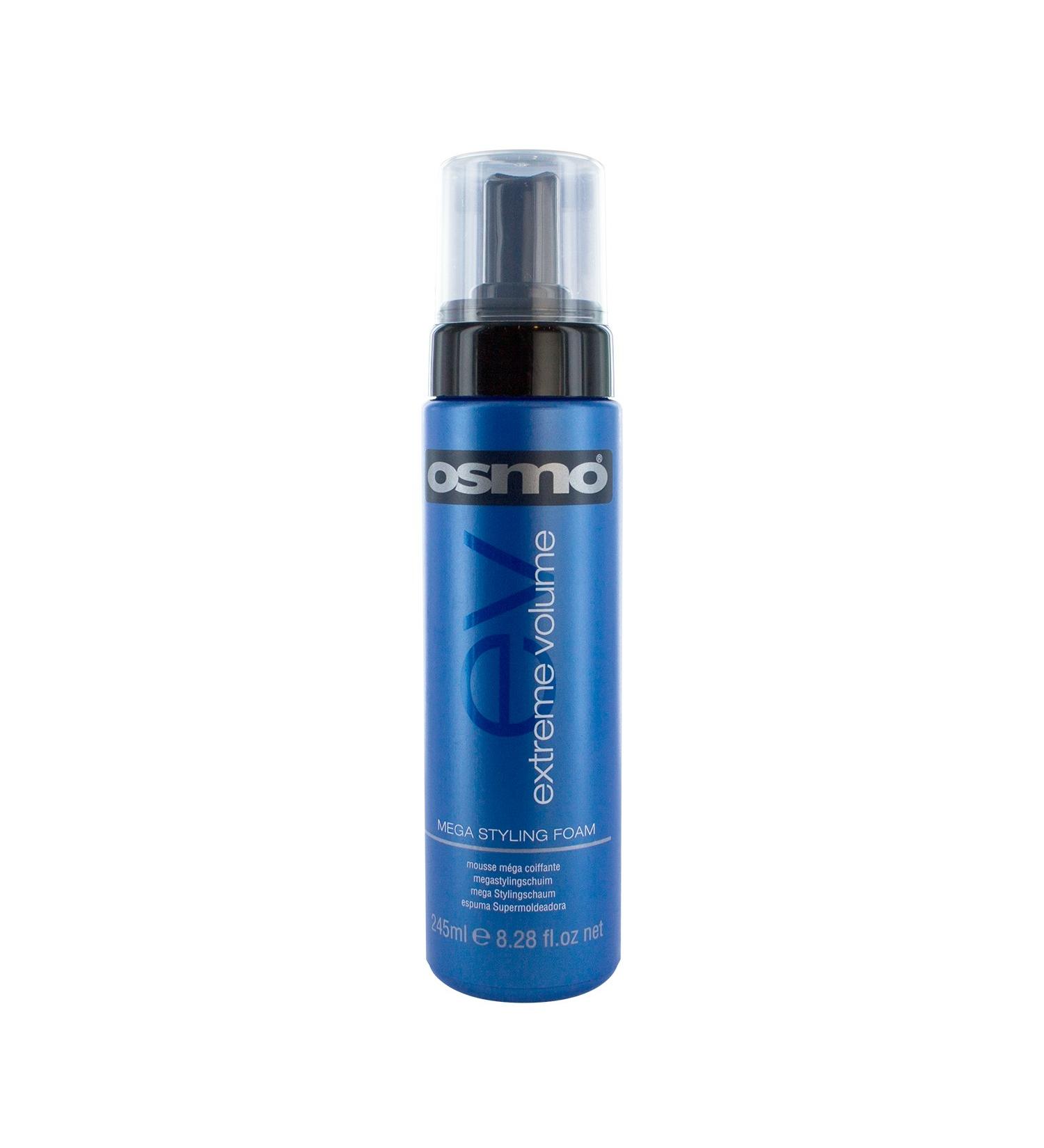 Osmo 245 ml Extreme Volume Mega Styling Foam