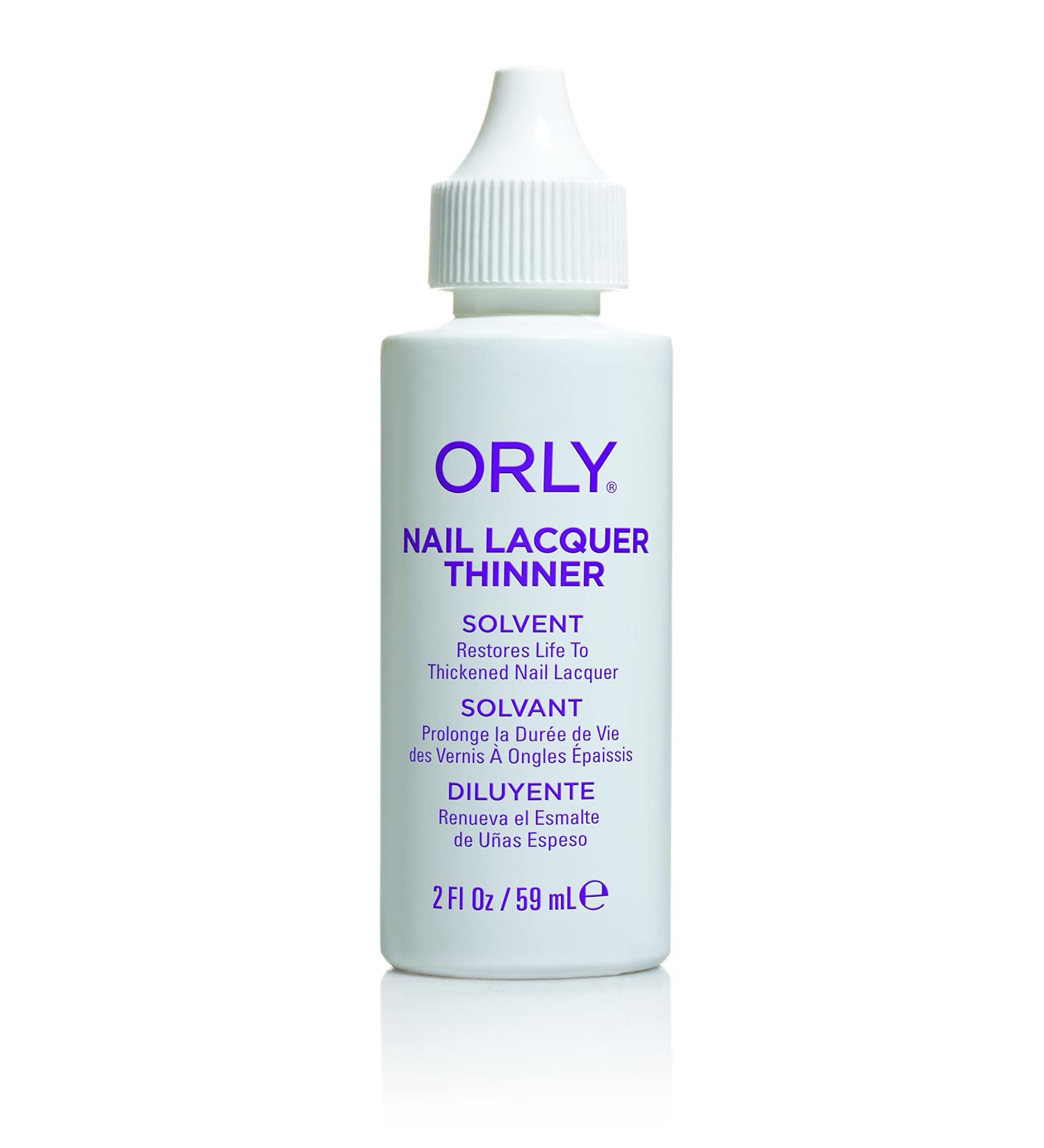 Orly Nail Polish Thinner  2 Ounce