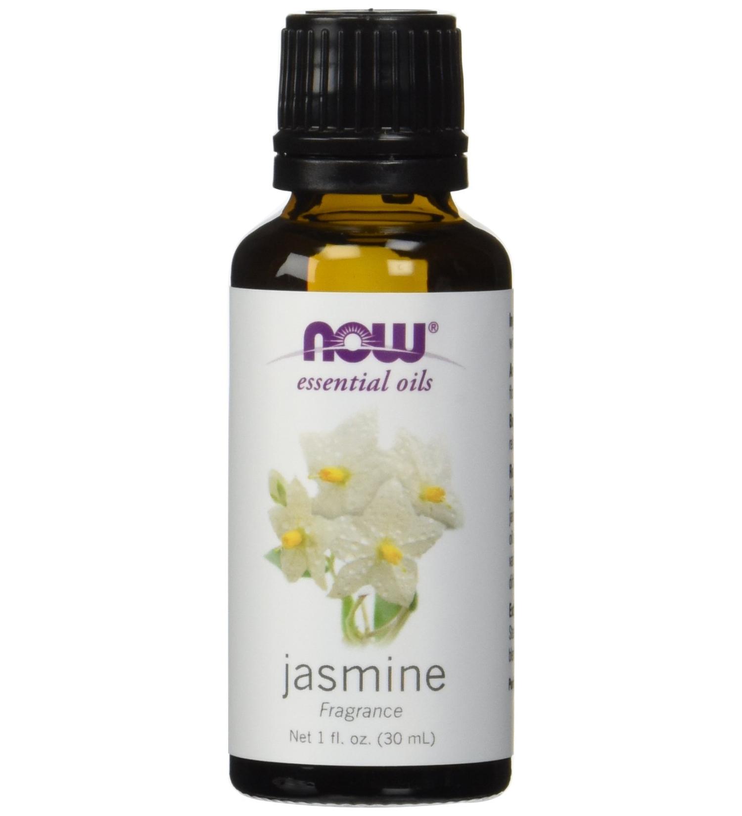 Jasmine Scented Oil 1 Ounce (Pack of 2) - Natural Aromatherapy Essential Oil - Buy Online on SooperMarket.com