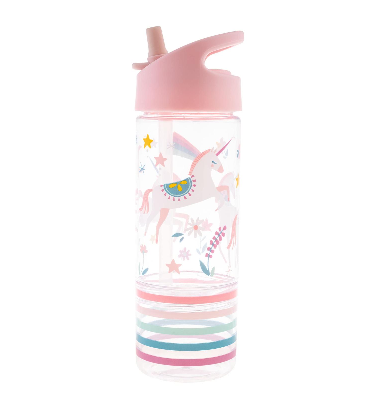 Stephen Joseph Sip and Snack  Pink Unicorn  One Size - Buy Online on SooperMarket.com