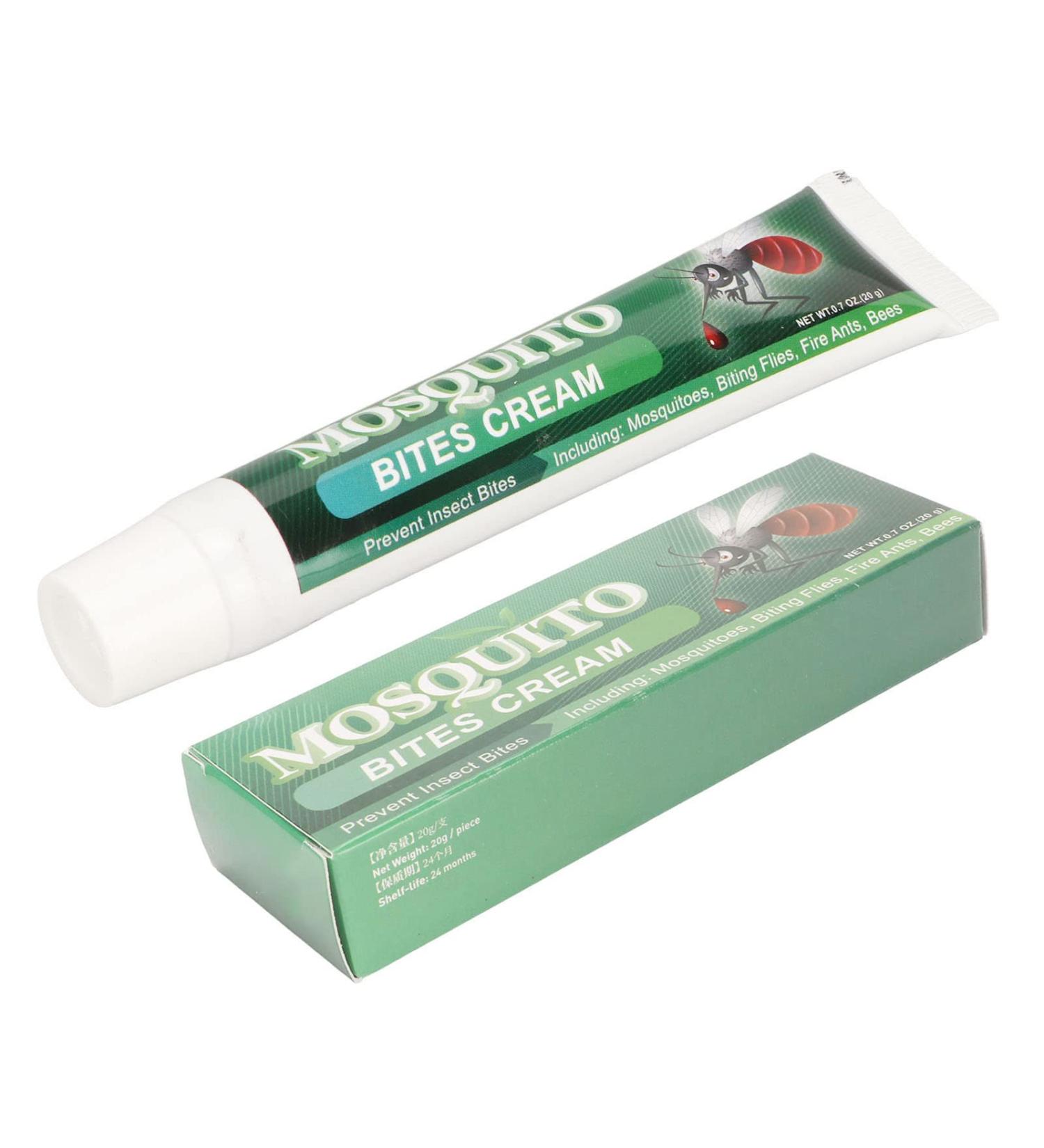 Brrnoo Anti-Itch Cream 20g - Fast Absorbing & Easy to Apply | Soothes Skin Irritation & Itching | External Use Only - Buy Online on SooperMarket.com