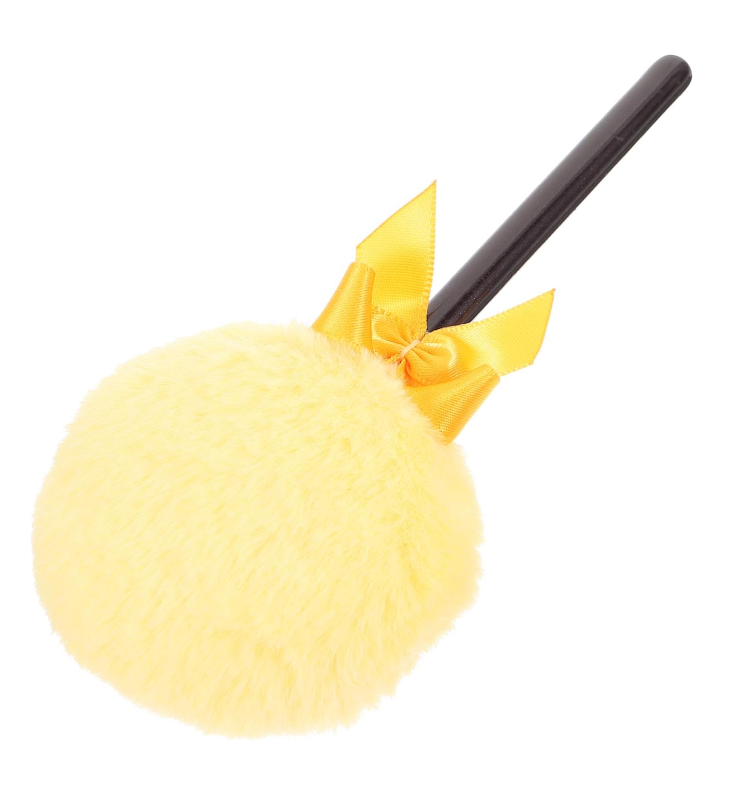 Powder Puff Face & Body Sponge - Super Soft Makeup Applicator for Foundation Fragrance & Dusting | Ideal Facial Tools for All Ages - Buy Online on SooperMarket.com