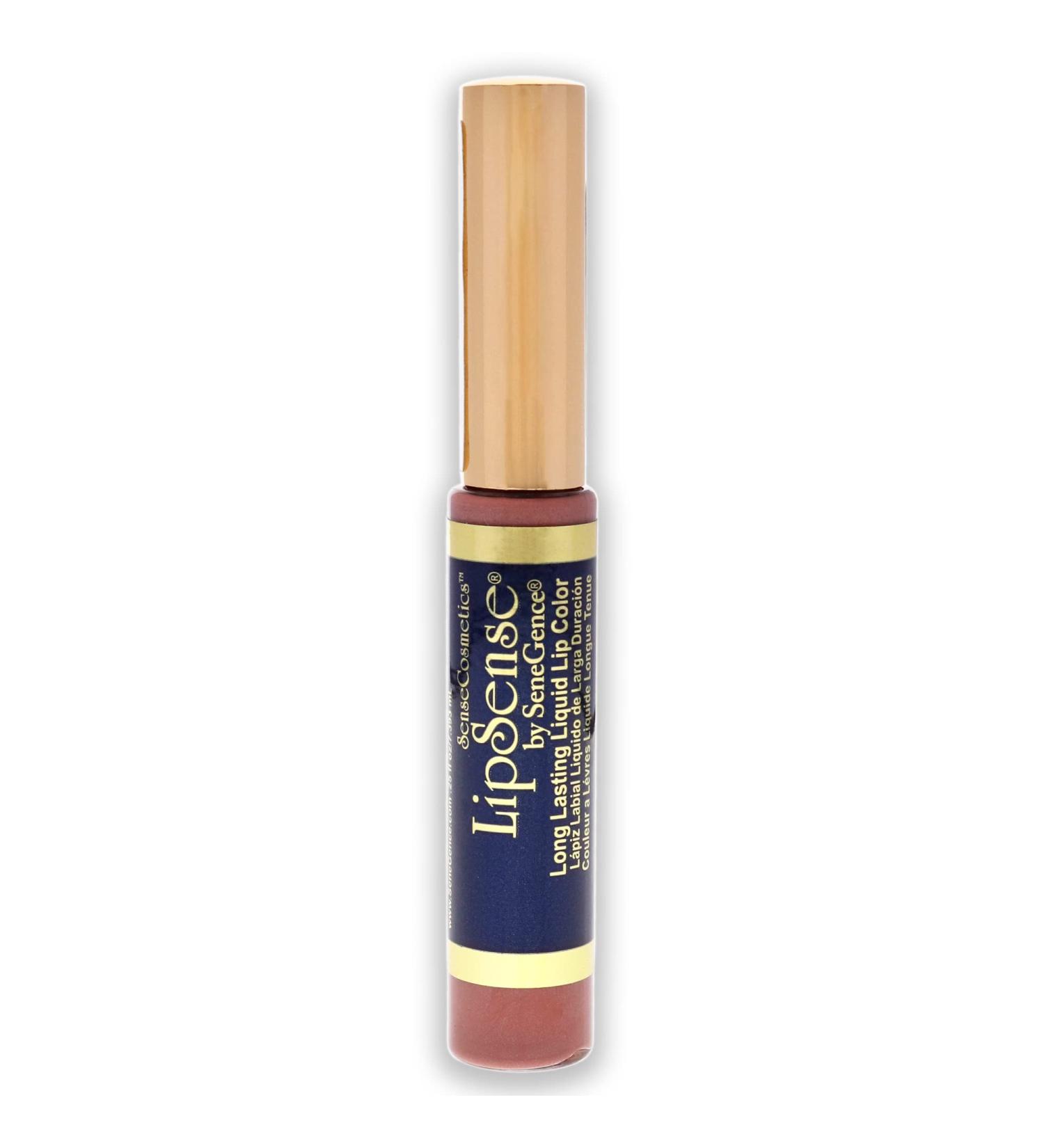 SeneGence LipSense Liquid Lip Color - Praline Rose 0.25 oz