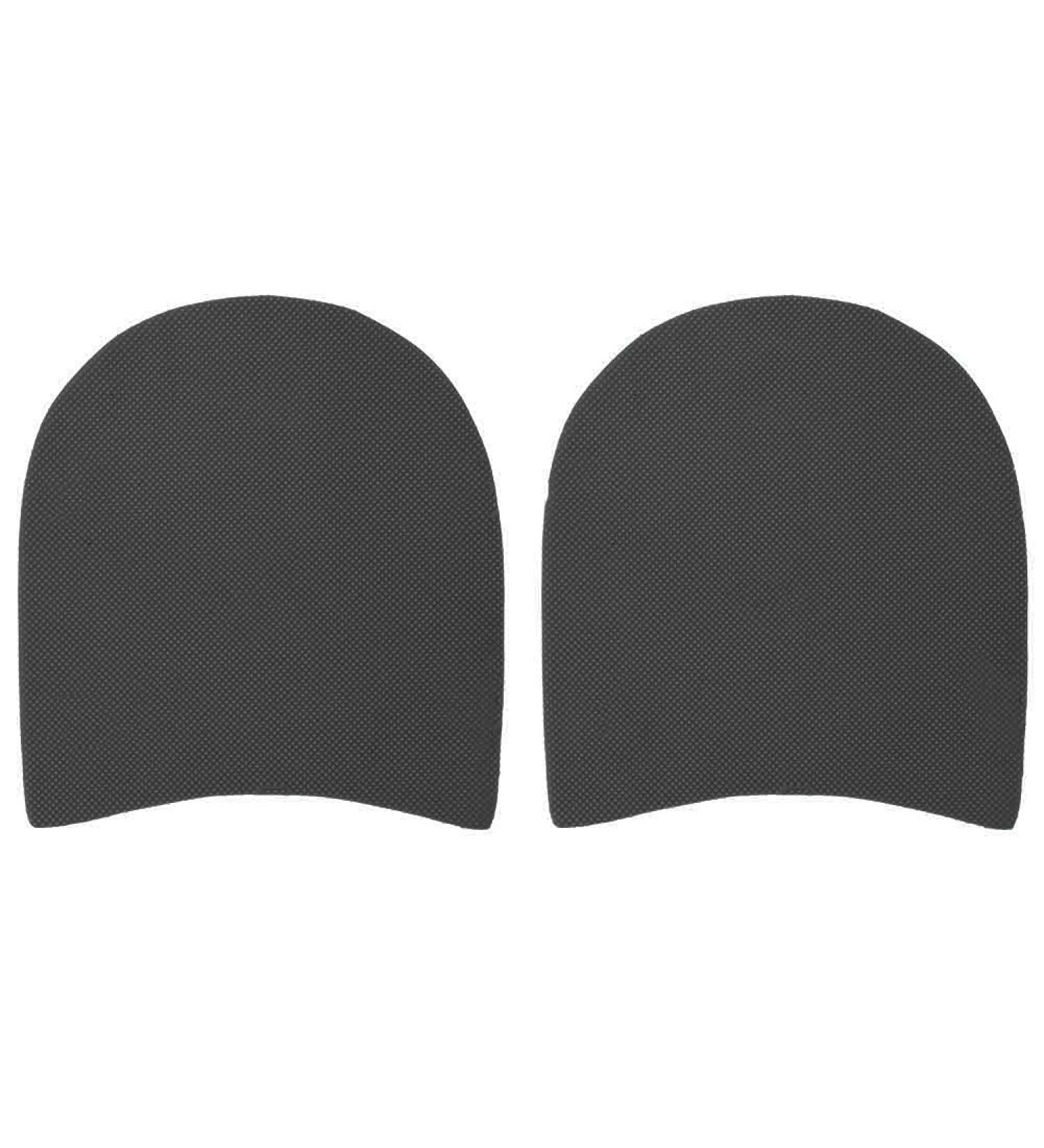 Marukio Rubber Anti Slip Sole Pad Replacement - Thicken Sole Pad for Shoe Repair (Black) - Buy Online on SooperMarket.com