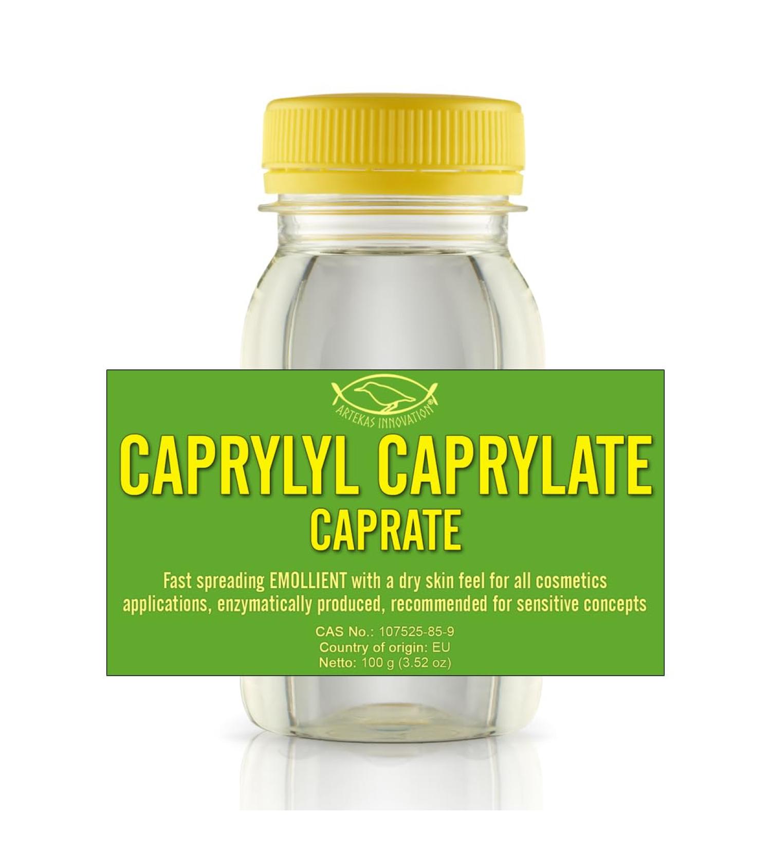 Buy Cosmetic Grade Caprylyl Caprylate/Caprate - Emollient for Sensitive Skin Body & Baby Care - 3.52 Oz - International Shipping Available - Buy Online on SooperMarket.com