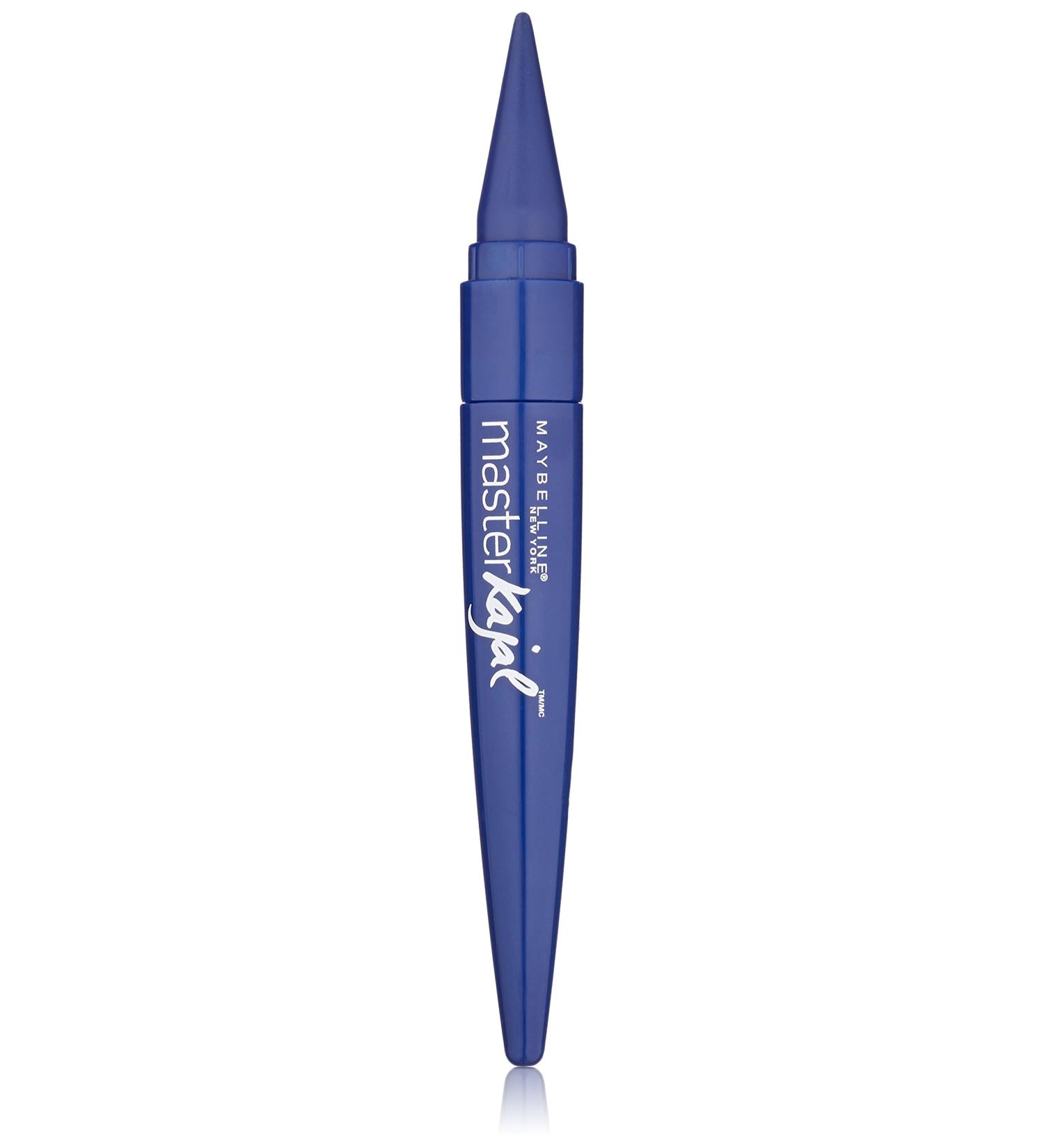 Maybelline New York Eye Studio Master Kajal Eyeliner Navy Night 0.053 Ounce - Pack of 1 - Buy Online on SooperMarket.com